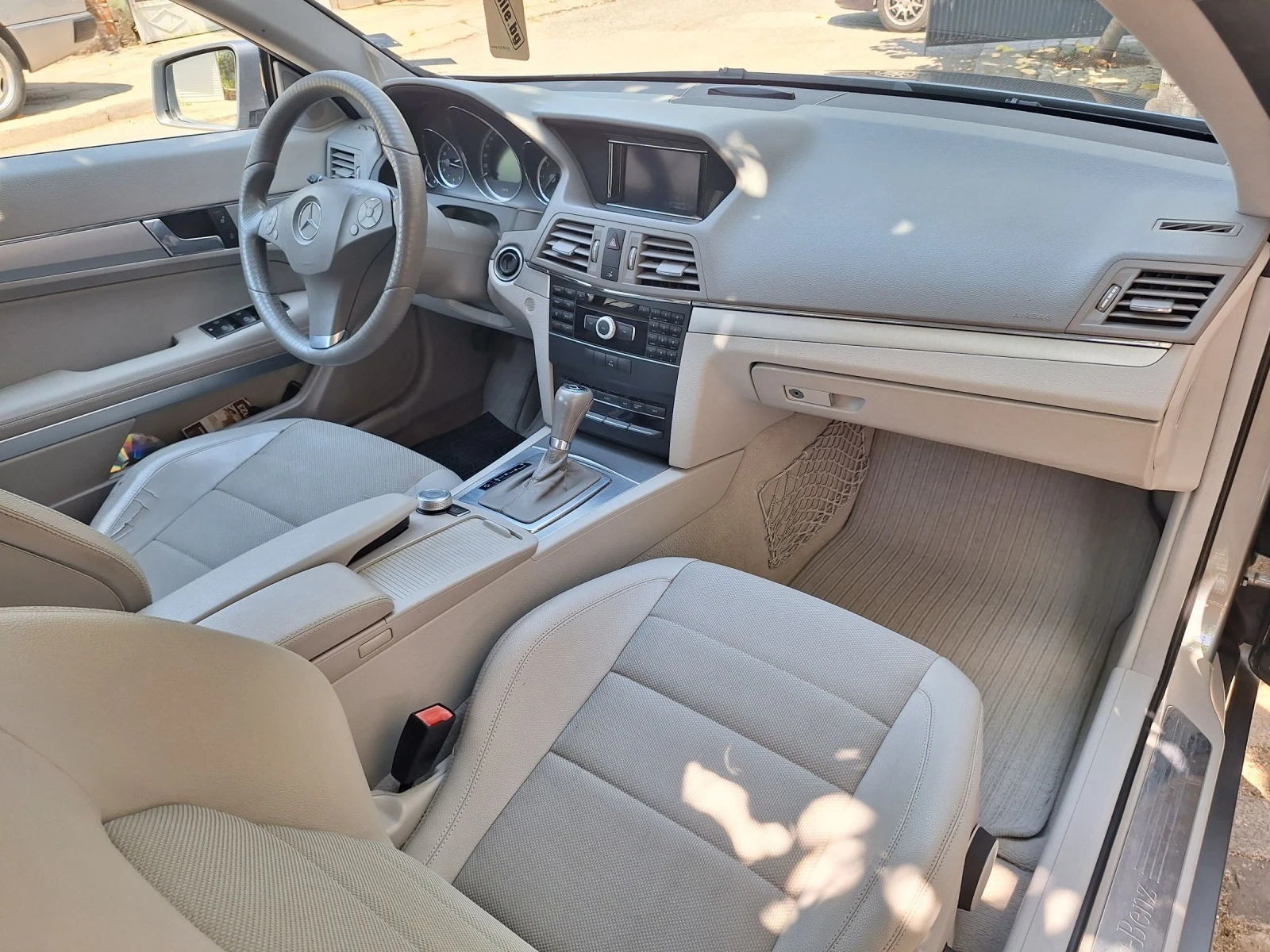 Mercedes-Benz E 220 | Mobile.bg � ����������� 12