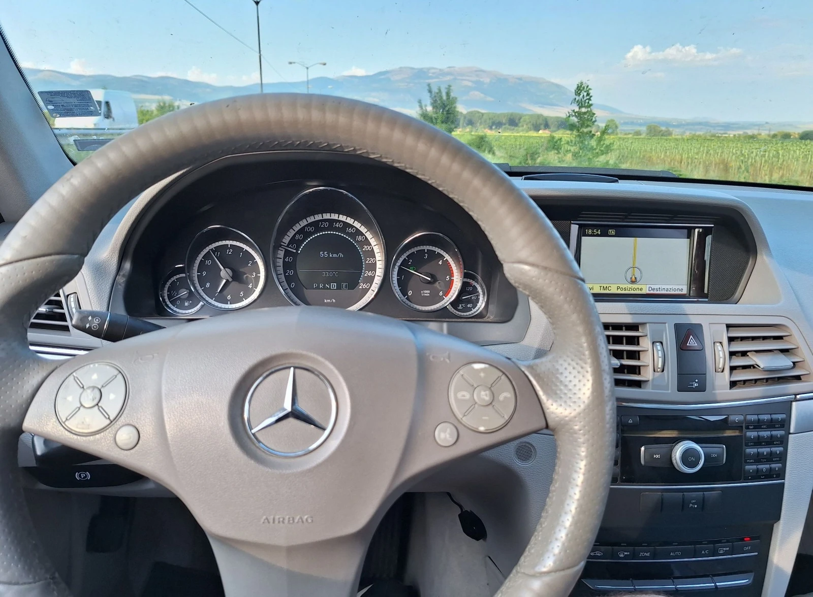 Mercedes-Benz E 220 | Mobile.bg � ����������� 15