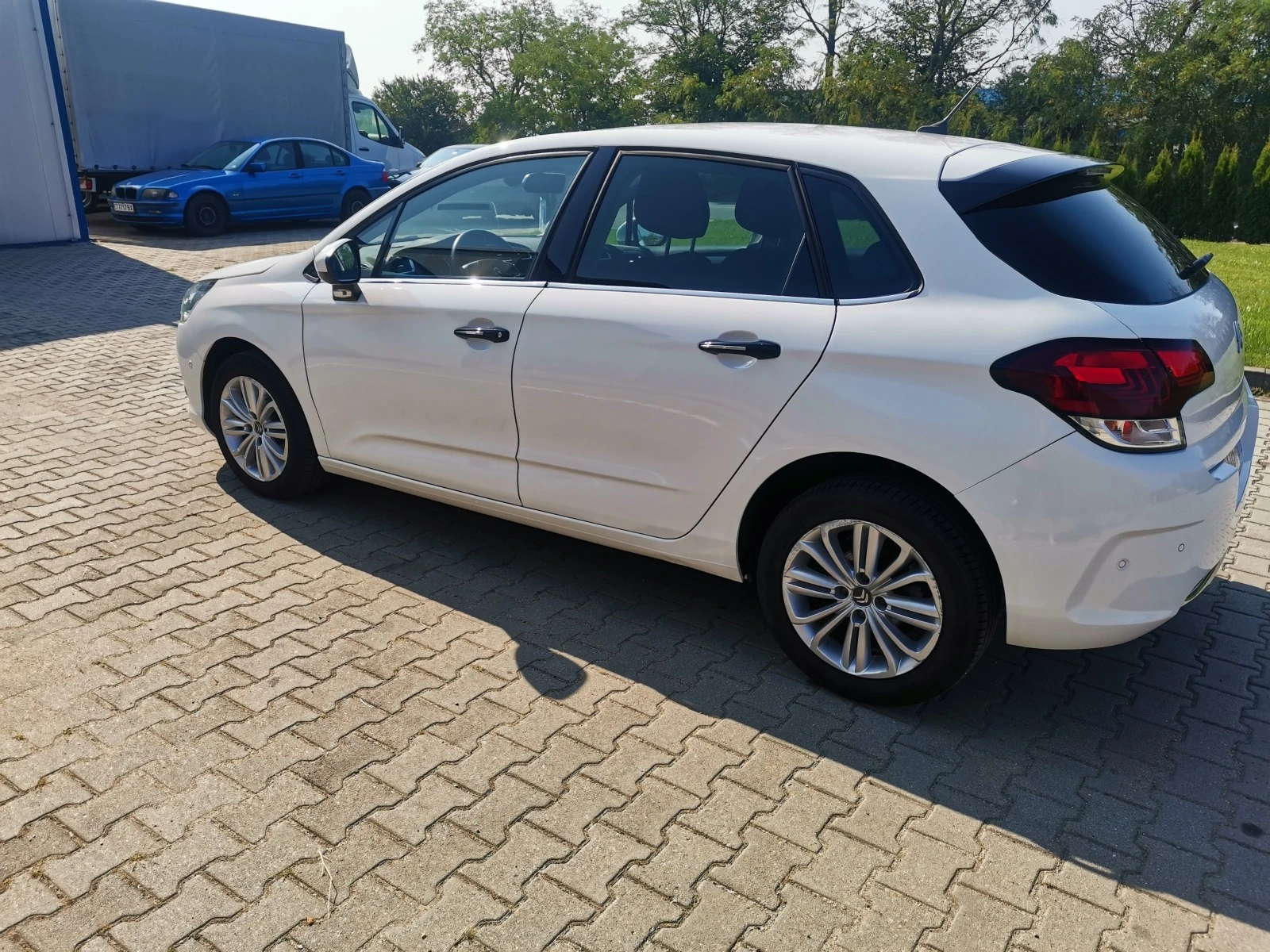 Citroen C4 1.6HDI KEY LESS  - изображение 2