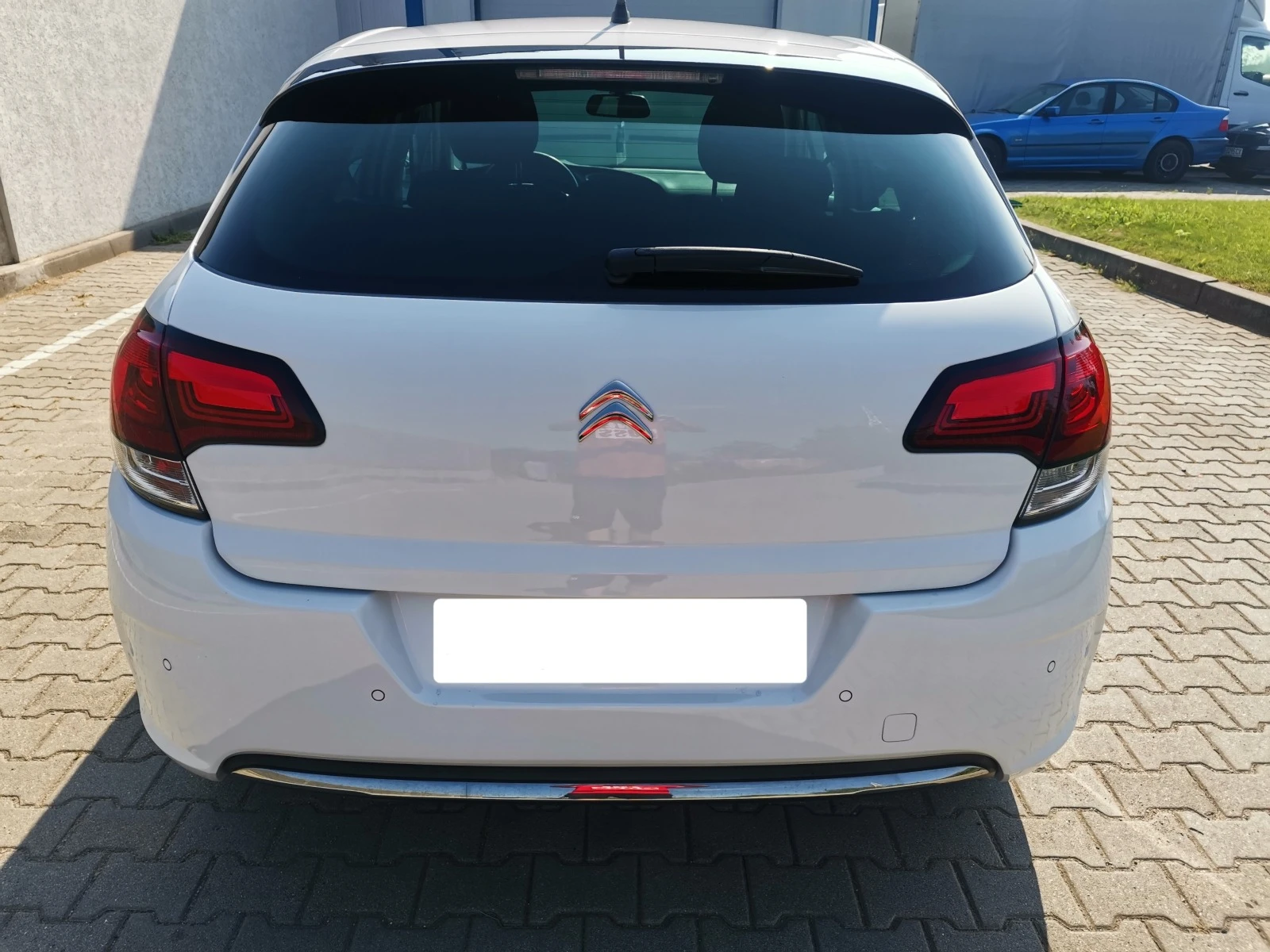 Citroen C4 1.6HDI KEY LESS  - изображение 5