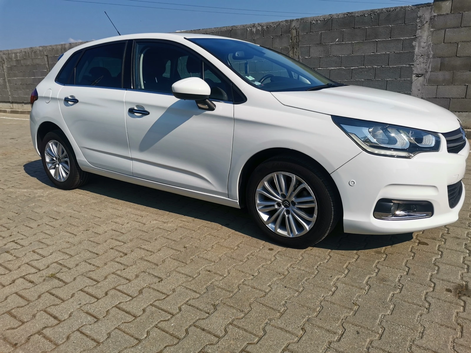 Citroen C4 1.6HDI KEY LESS  - изображение 4