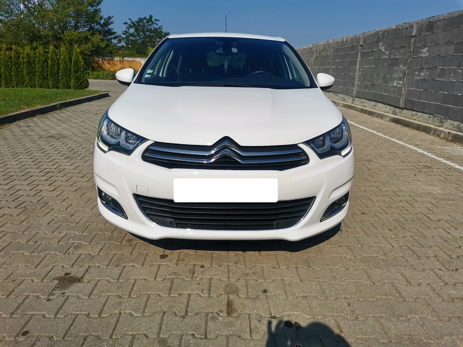 Citroen C4 1.6HDI KEY LESS  - изображение 6