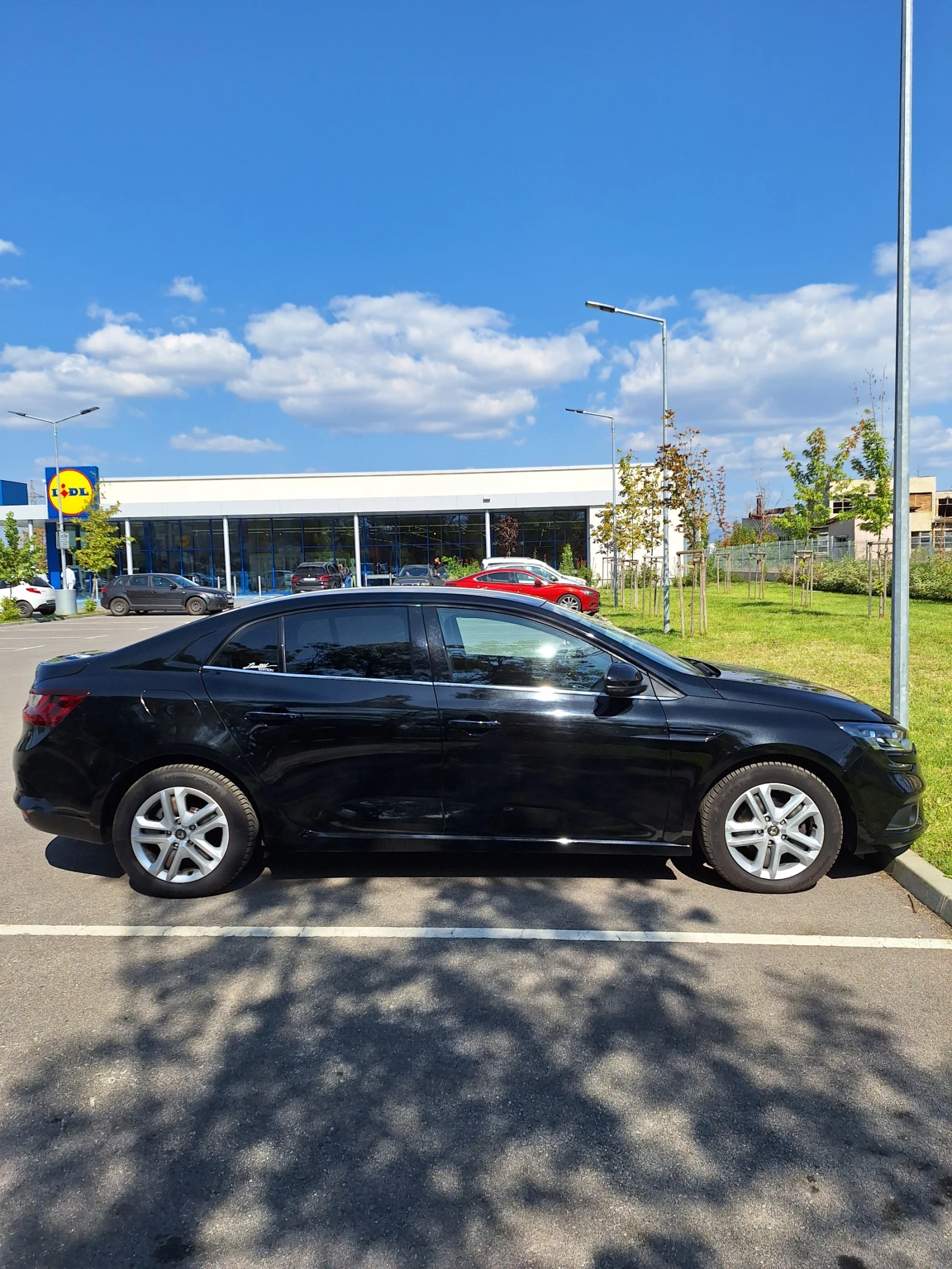 Renault Megane 1.5, blue dci, 115 hp - изображение 2