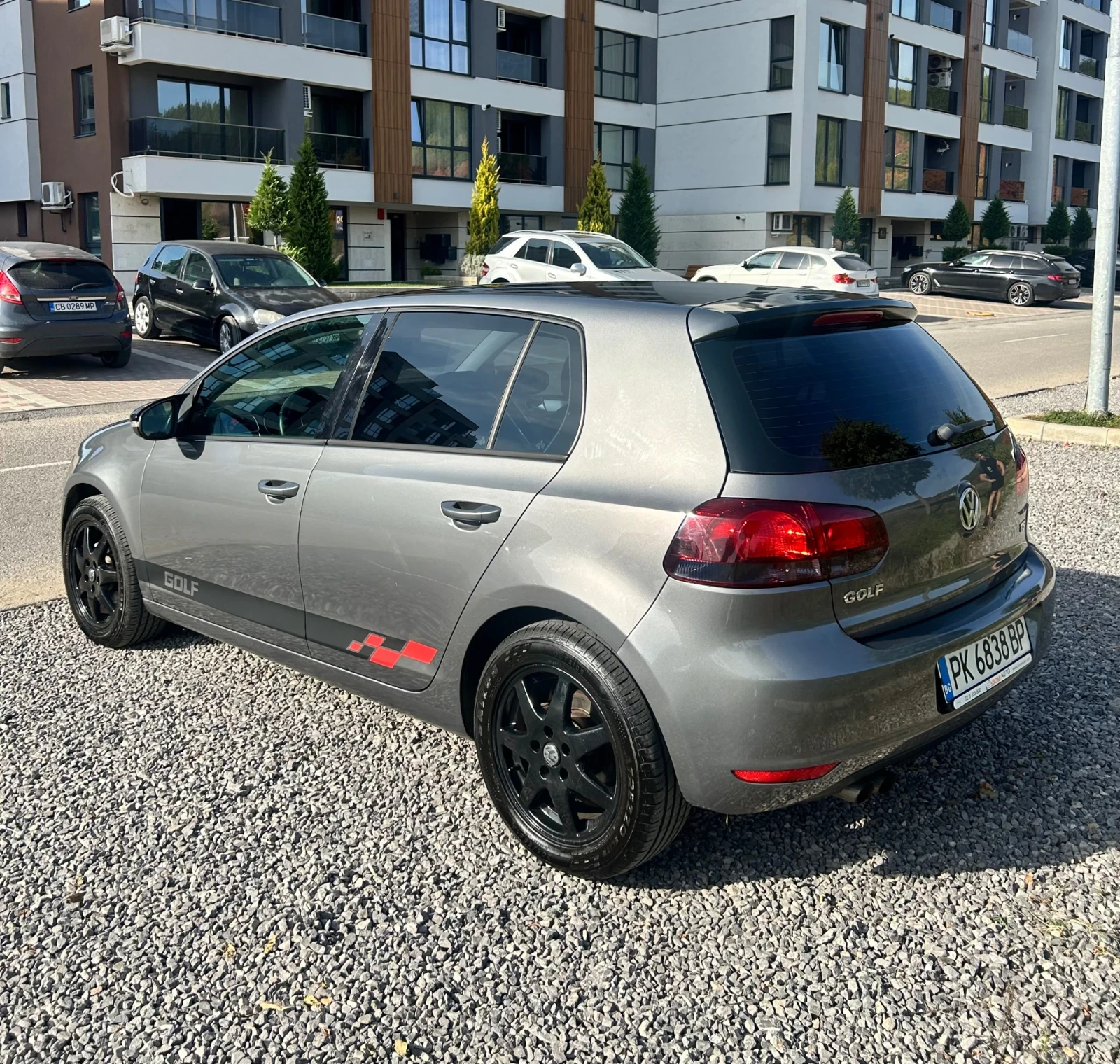 VW Golf 1.4 TSI 123 к.с. - изображение 7