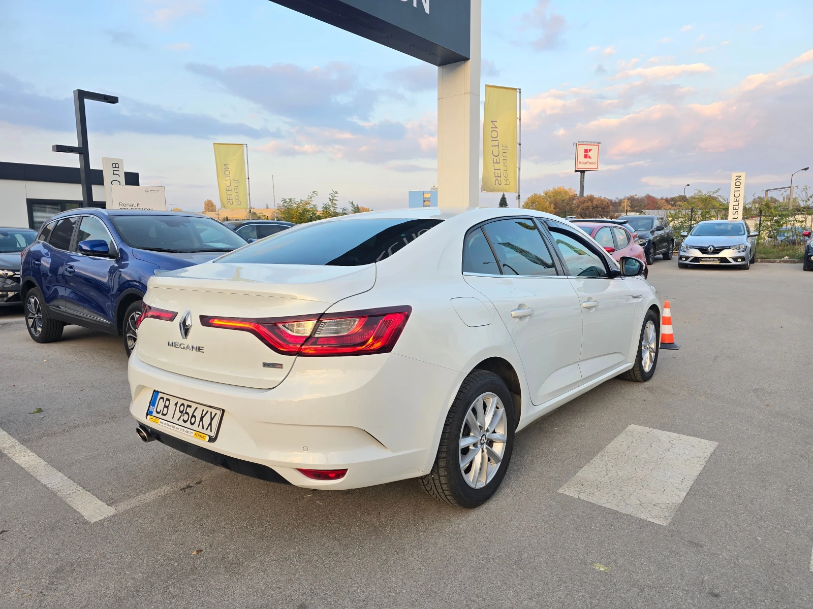 Renault Megane 1.6 dCi - изображение 5