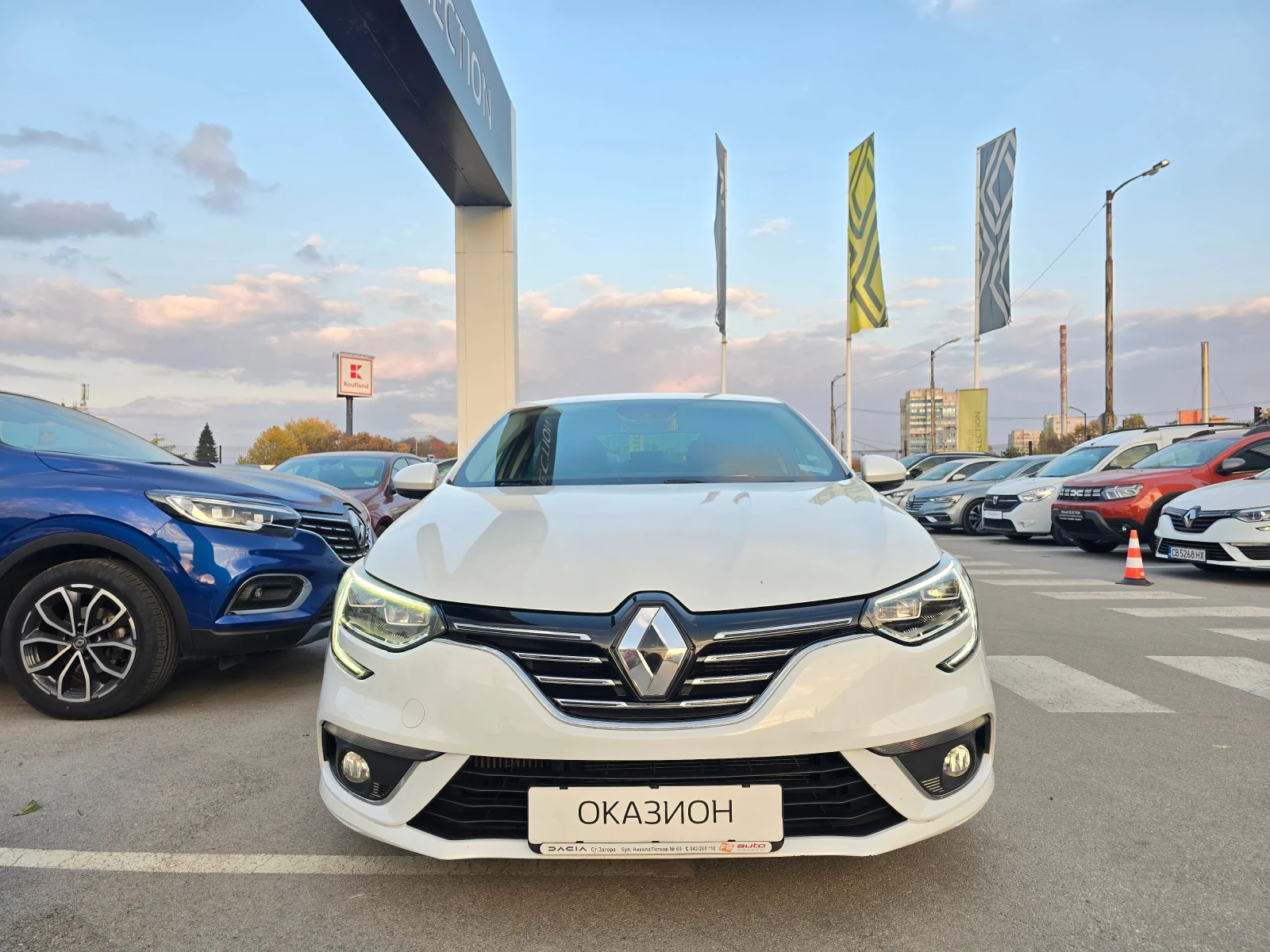 Renault Megane 1.6 dCi - изображение 2