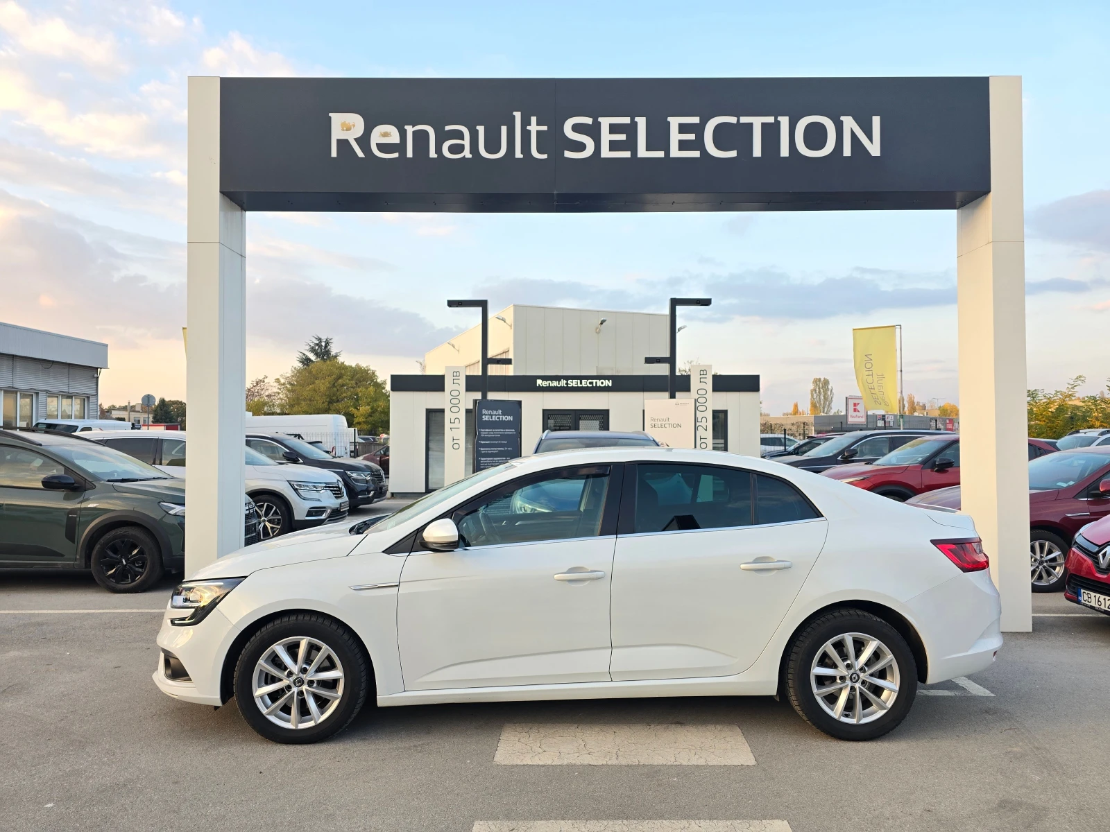 Renault Megane 1.6 dCi - изображение 3