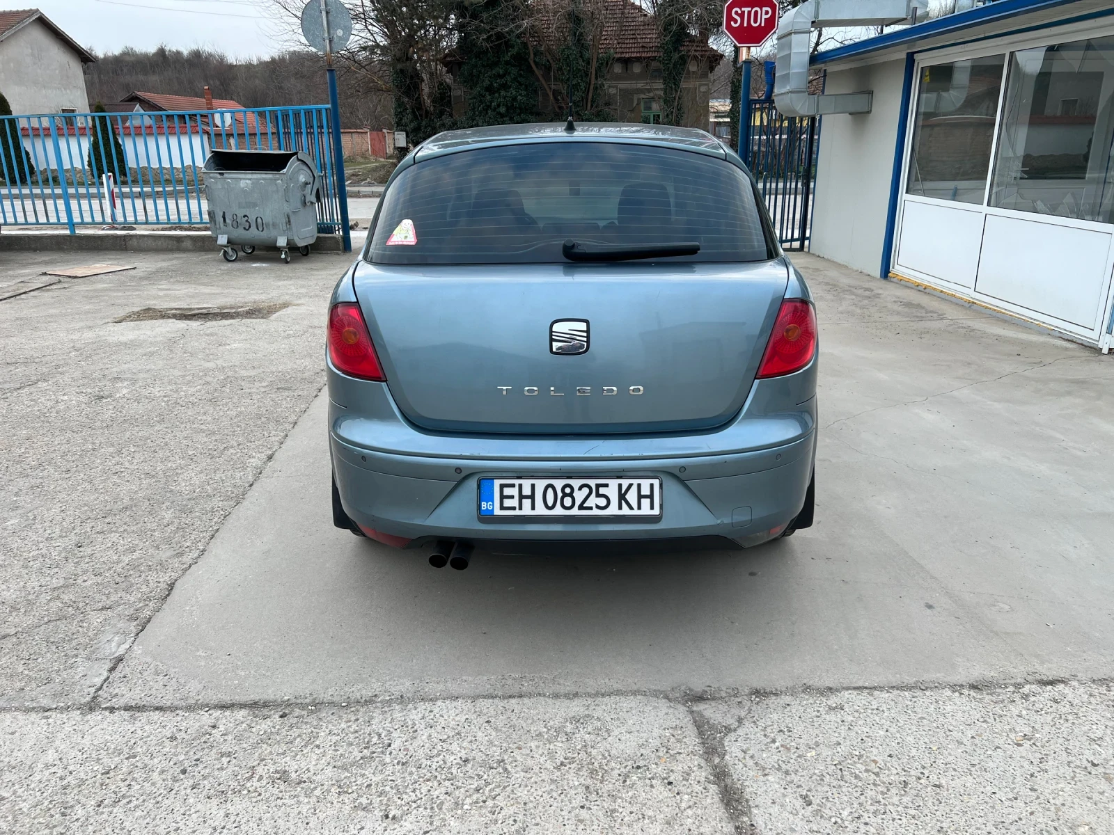 Seat Toledo 1.9TDI - изображение 4