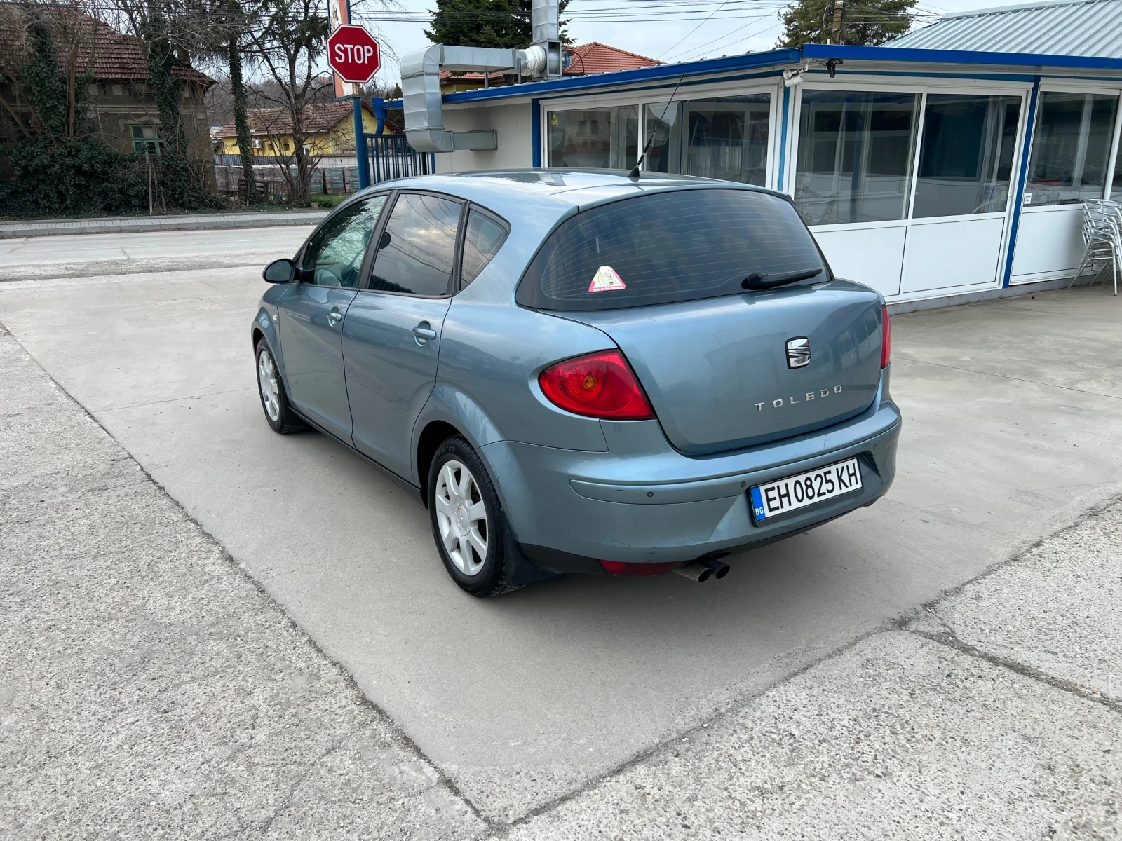 Seat Toledo 1.9TDI - изображение 3