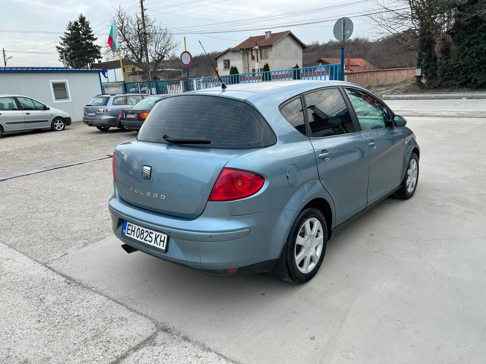 Seat Toledo 1.9TDI - изображение 5