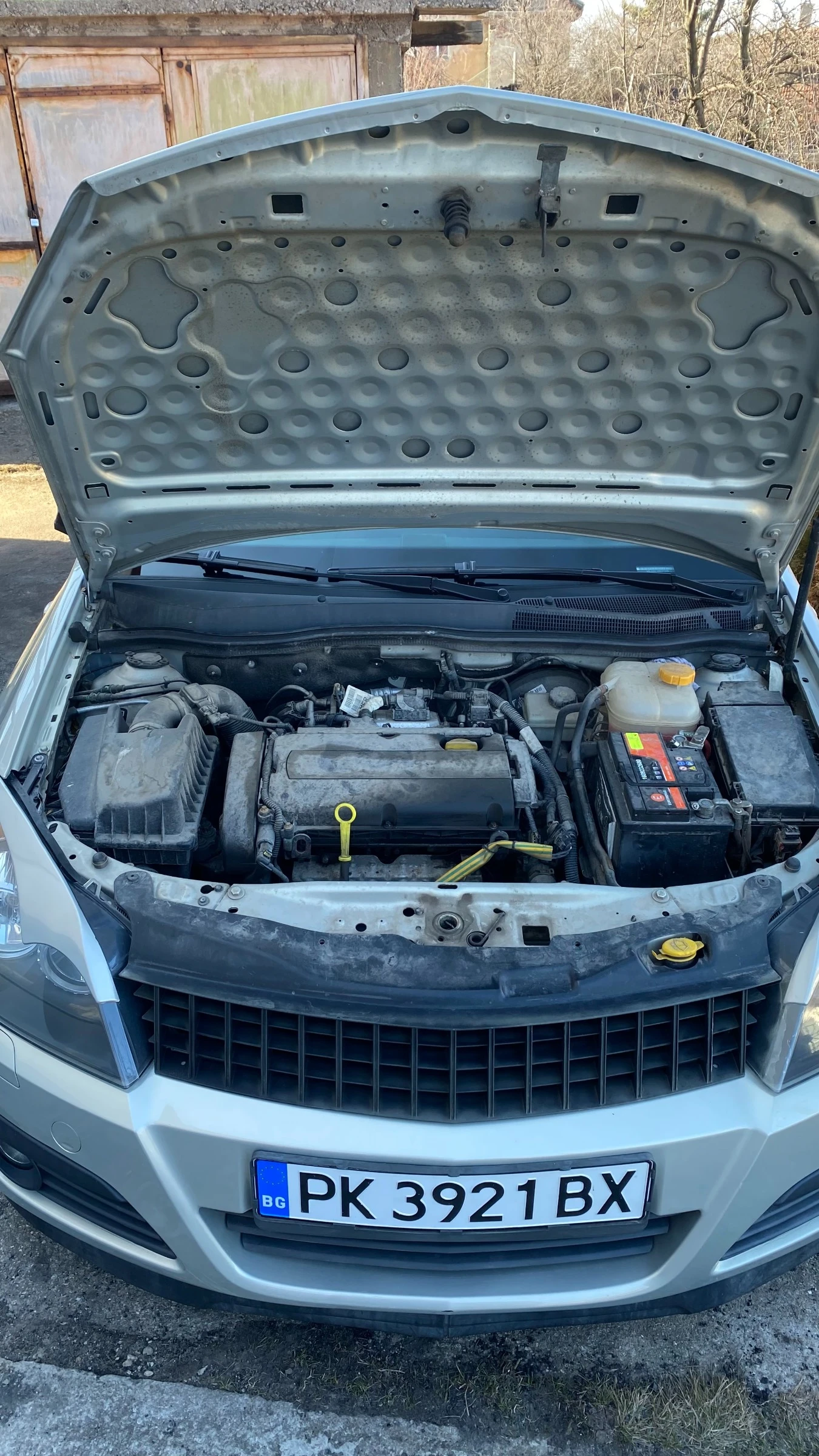 Opel Astra  - изображение 3