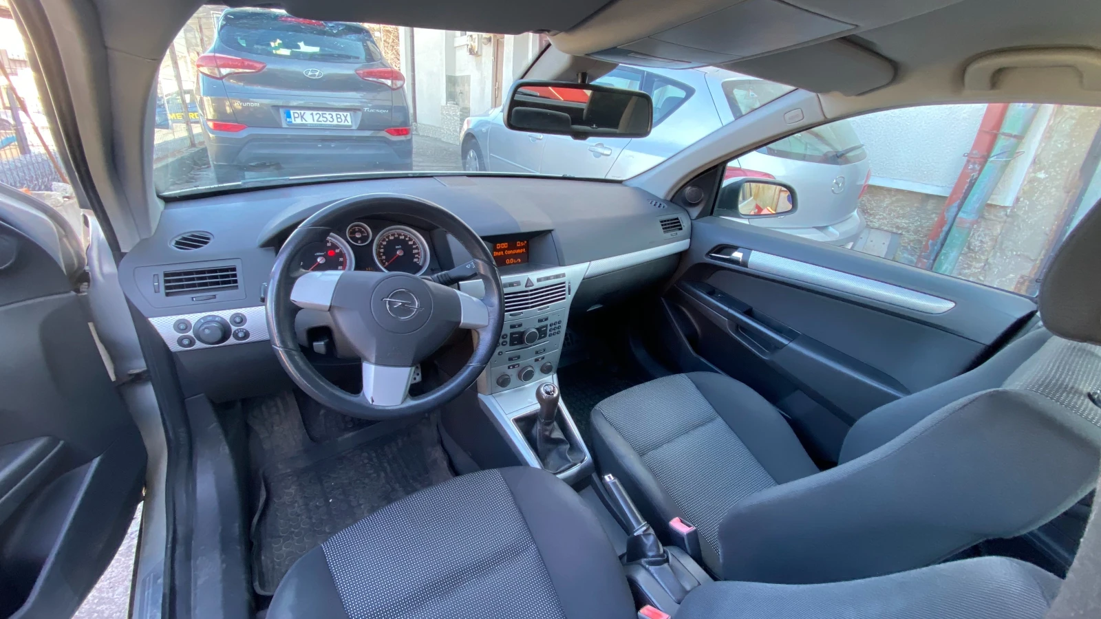 Opel Astra  - изображение 4