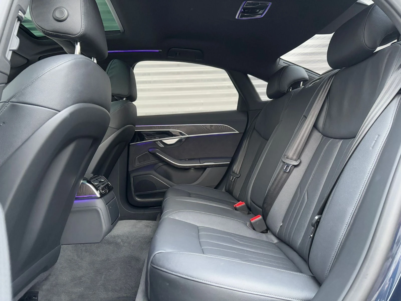 Audi A8 50 TDI QUATTRO HEAD UP 360 CAMERA PANO | Mobile.bg   11