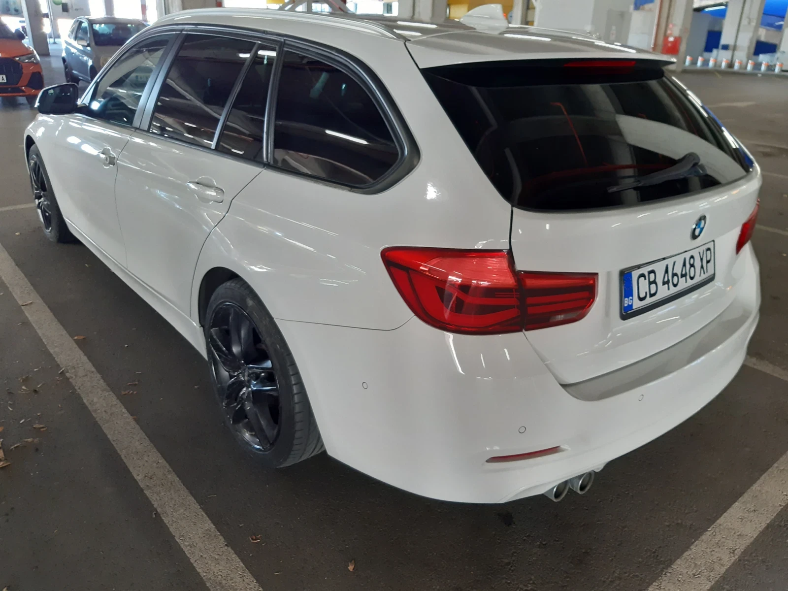 BMW 320 2.0d Facelift - изображение 6