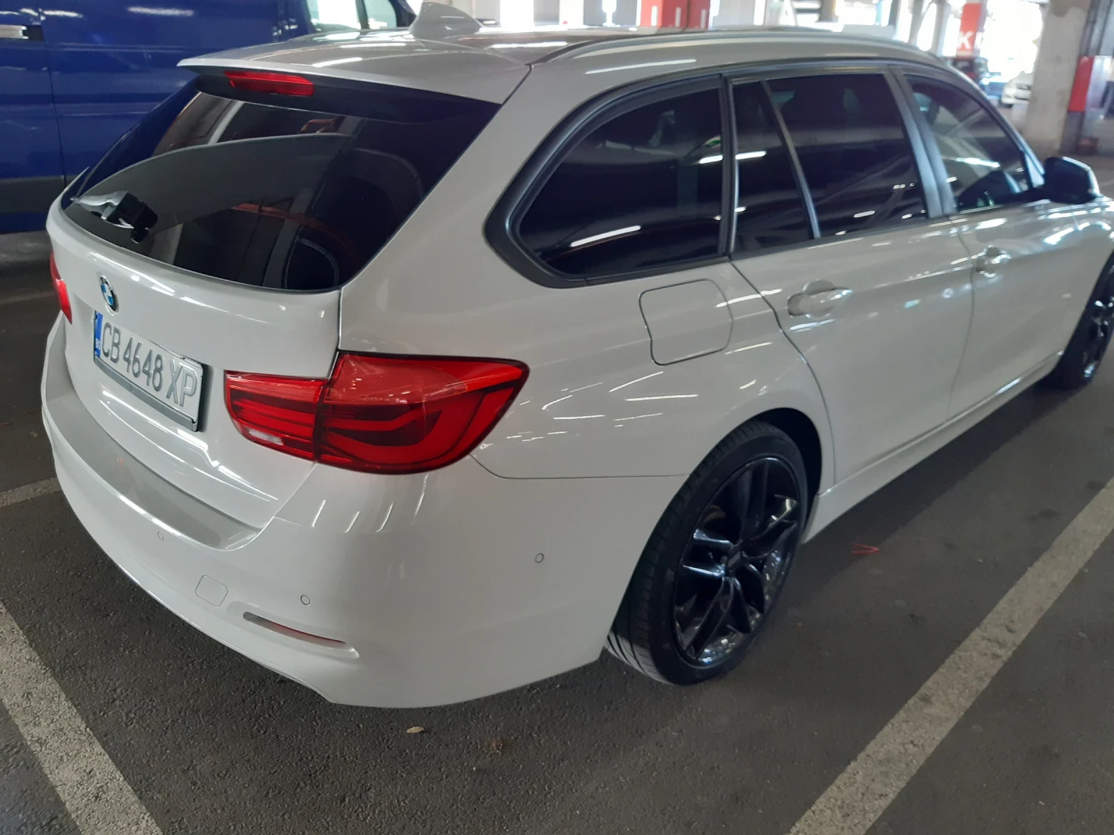 BMW 320 2.0d Facelift - изображение 5