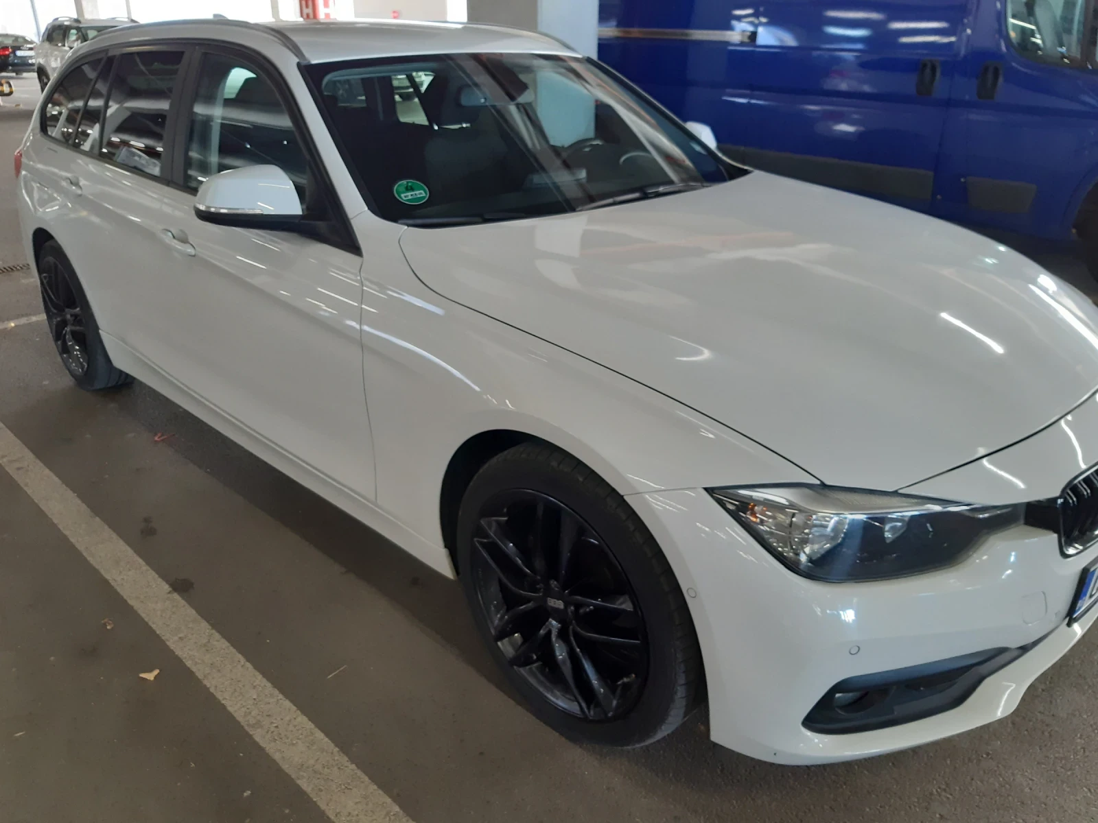 BMW 320 2.0d Facelift - изображение 3