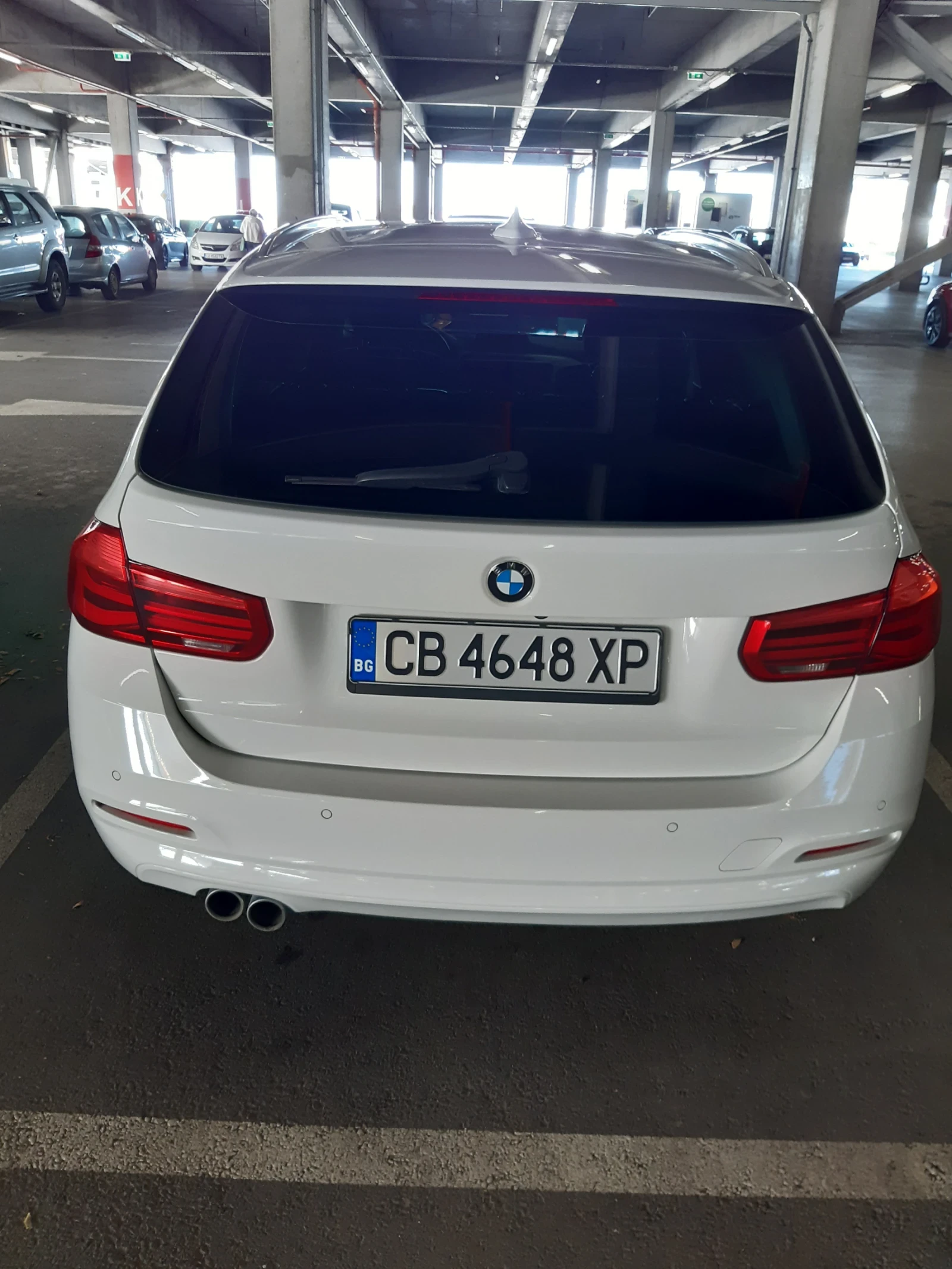 BMW 320 2.0d Facelift - изображение 4