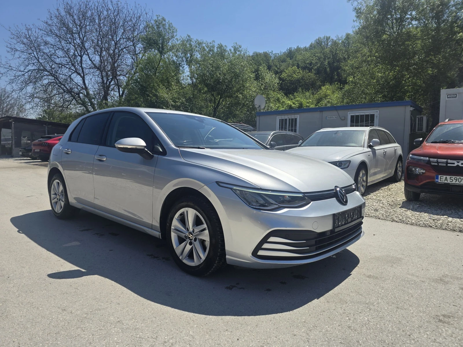 VW Golf 1.5 ETSI - 130к.с. - DSG Лизинг - изображение 2