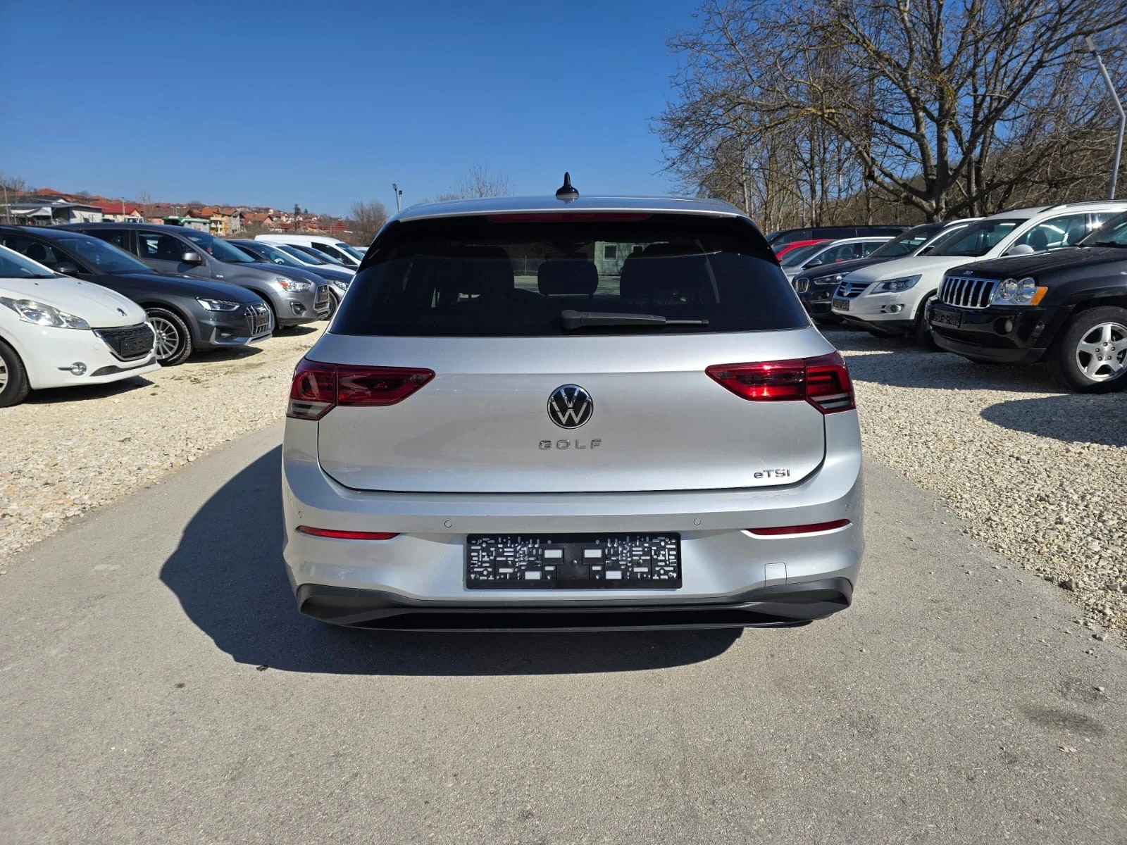 VW Golf 1.5 ETSI - 130к.с. - DSG Лизинг - изображение 8