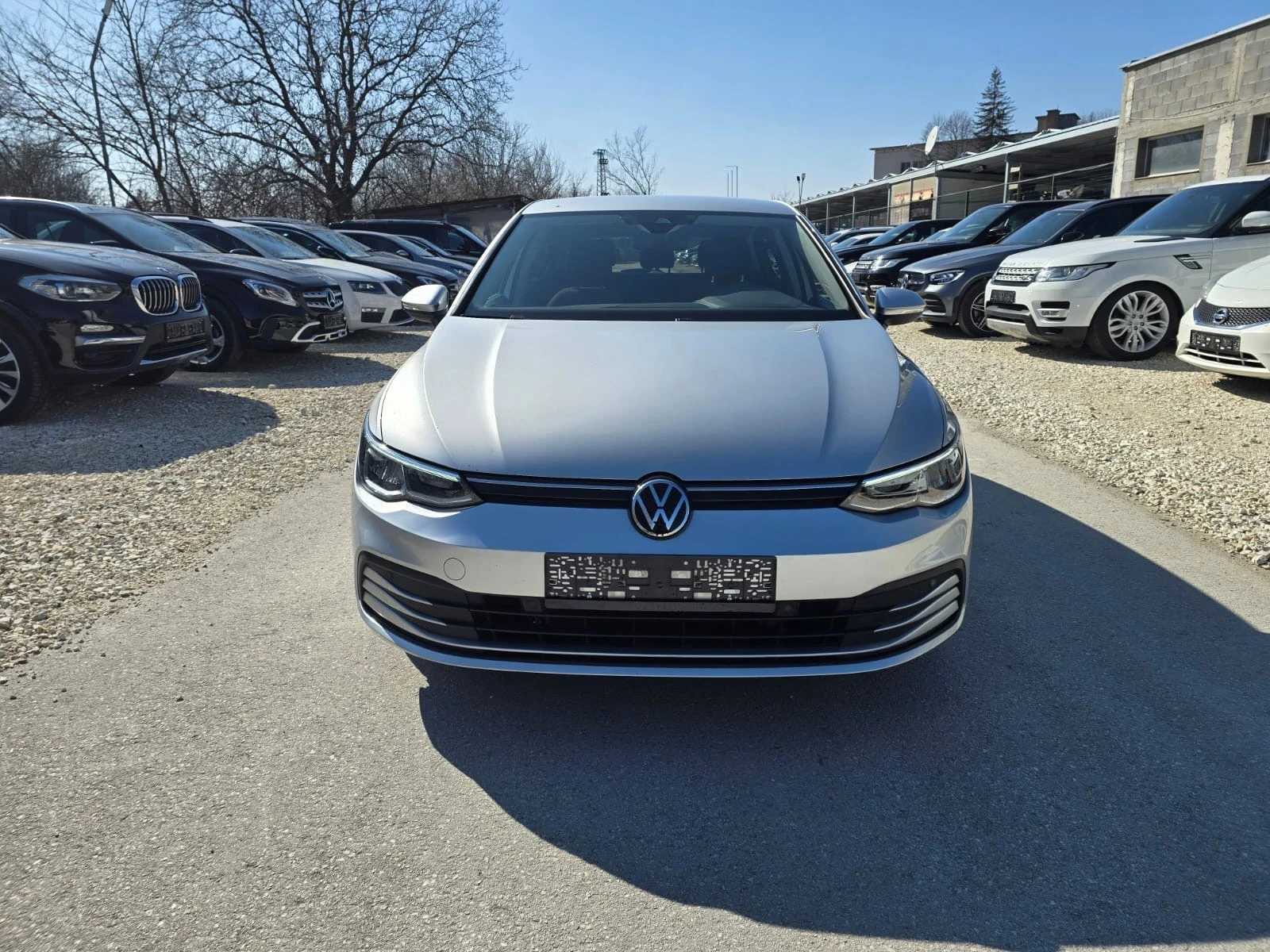 VW Golf 1.5 ETSI - 130к.с. - DSG Лизинг - изображение 3