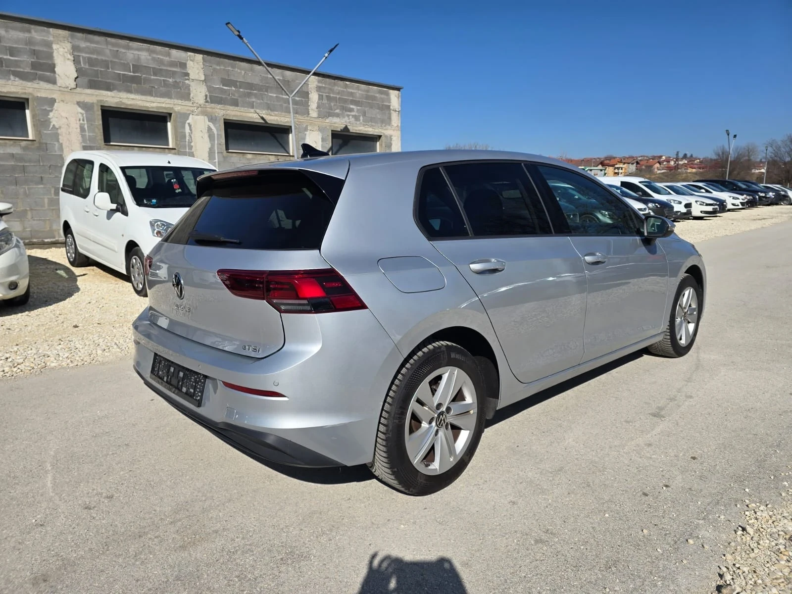 VW Golf 1.5 ETSI - 130к.с. - DSG Лизинг - изображение 4