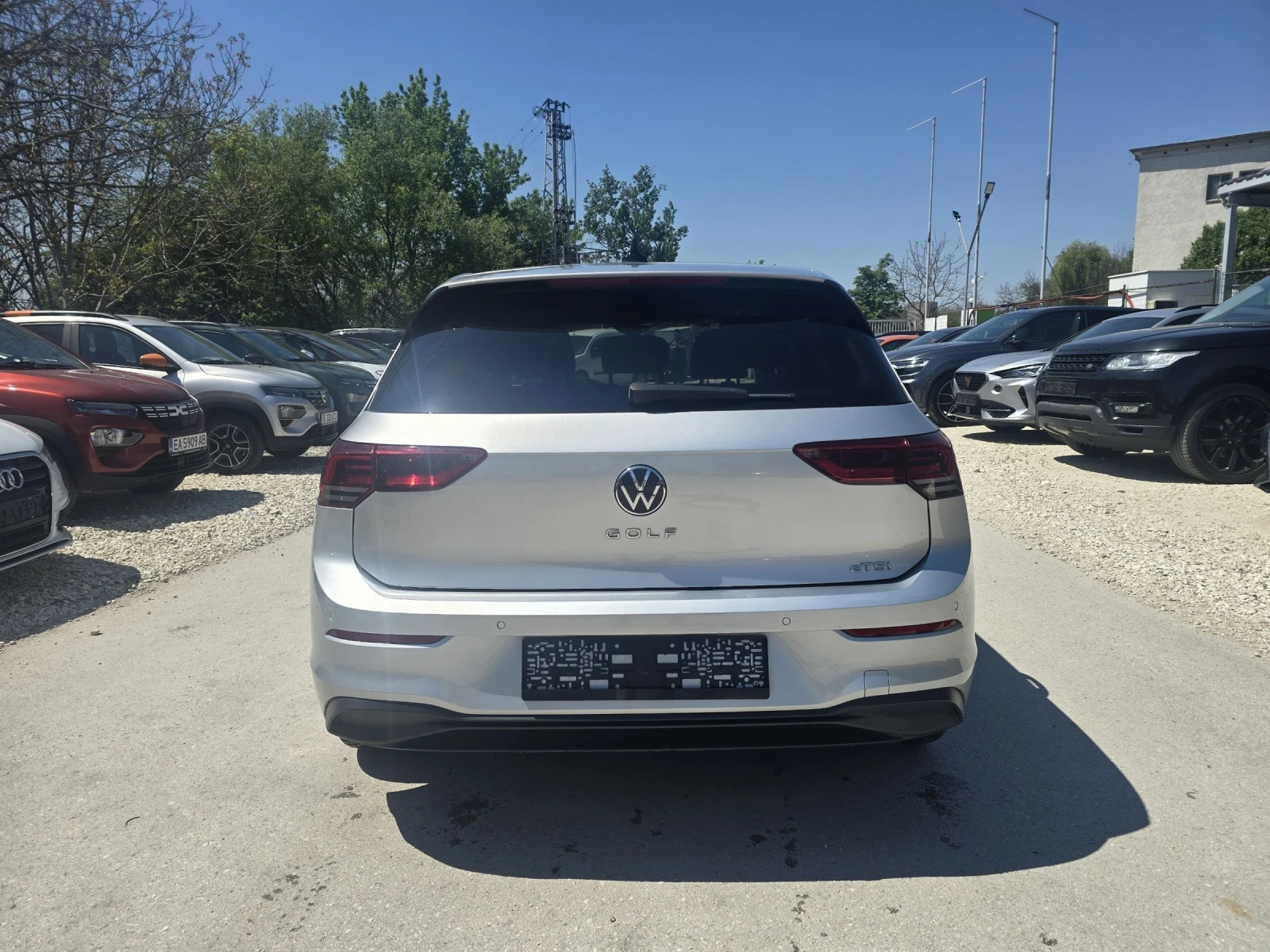 VW Golf 1.5 ETSI - 130к.с. - DSG Лизинг - изображение 6