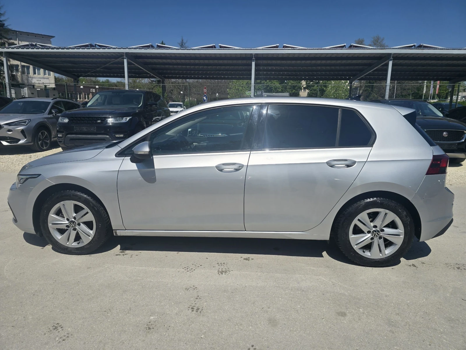VW Golf 1.5 ETSI - 130к.с. - DSG Лизинг - изображение 7