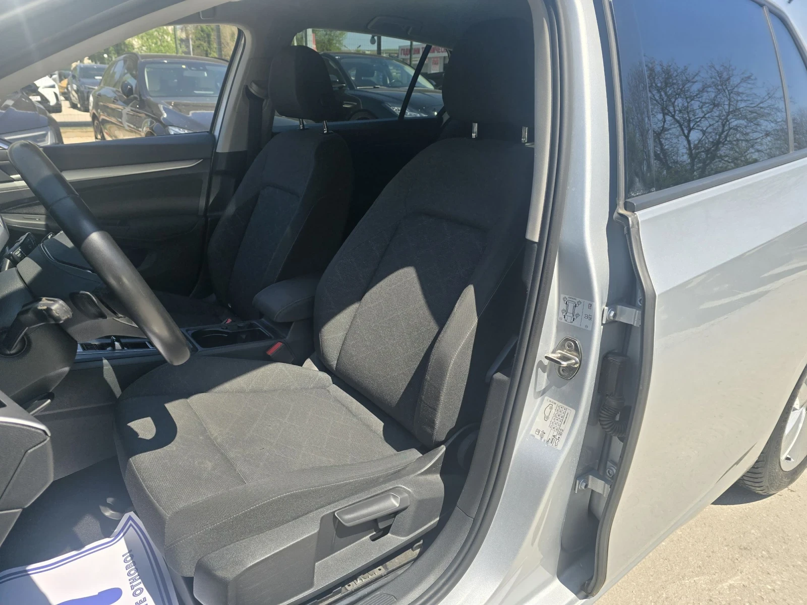 VW Golf 1.5 ETSI - 130к.с. - DSG Лизинг - изображение 9