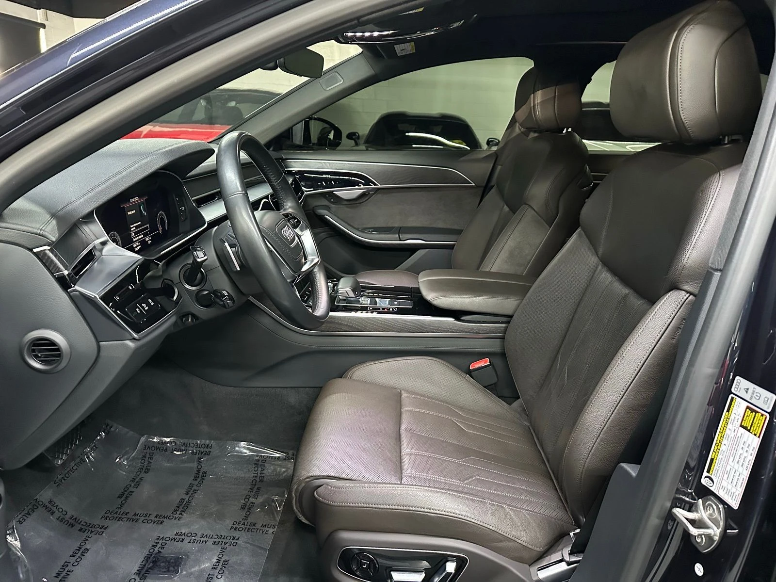 Audi A8 L* B&O* Масаж* Пано* Distronic - изображение 8