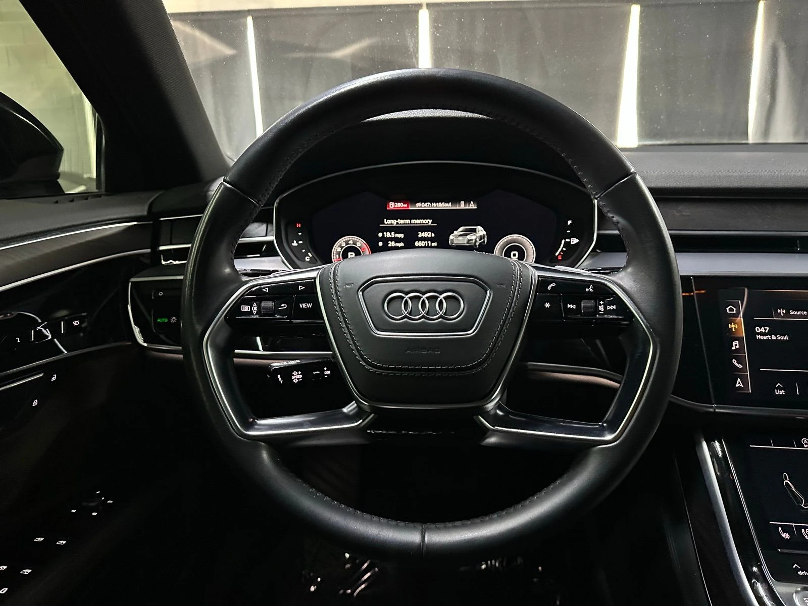 Audi A8 L* B&O* Масаж* Пано* Distronic - изображение 10