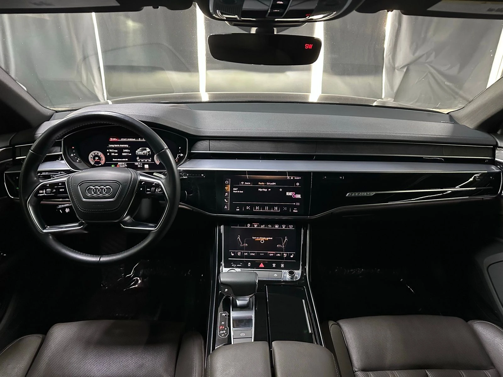 Audi A8 L* B&O* Масаж* Пано* Distronic - изображение 9