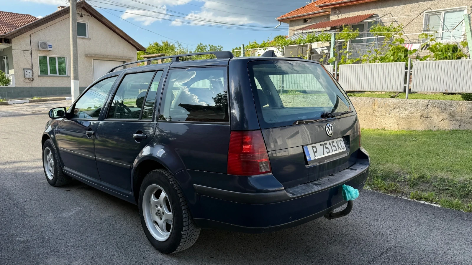 VW Golf 1.9TDI - изображение 5