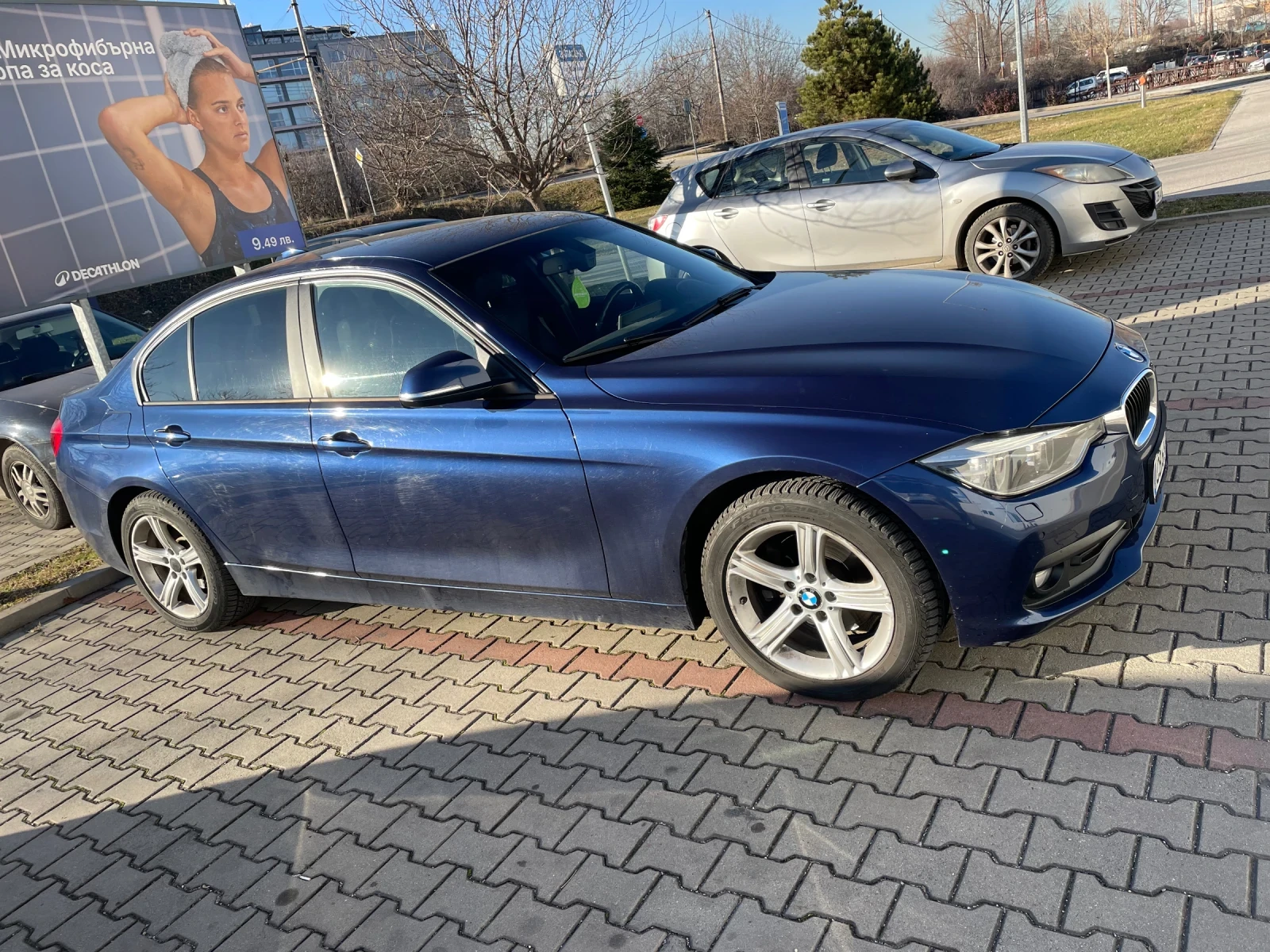 BMW 320 xdrive - изображение 3