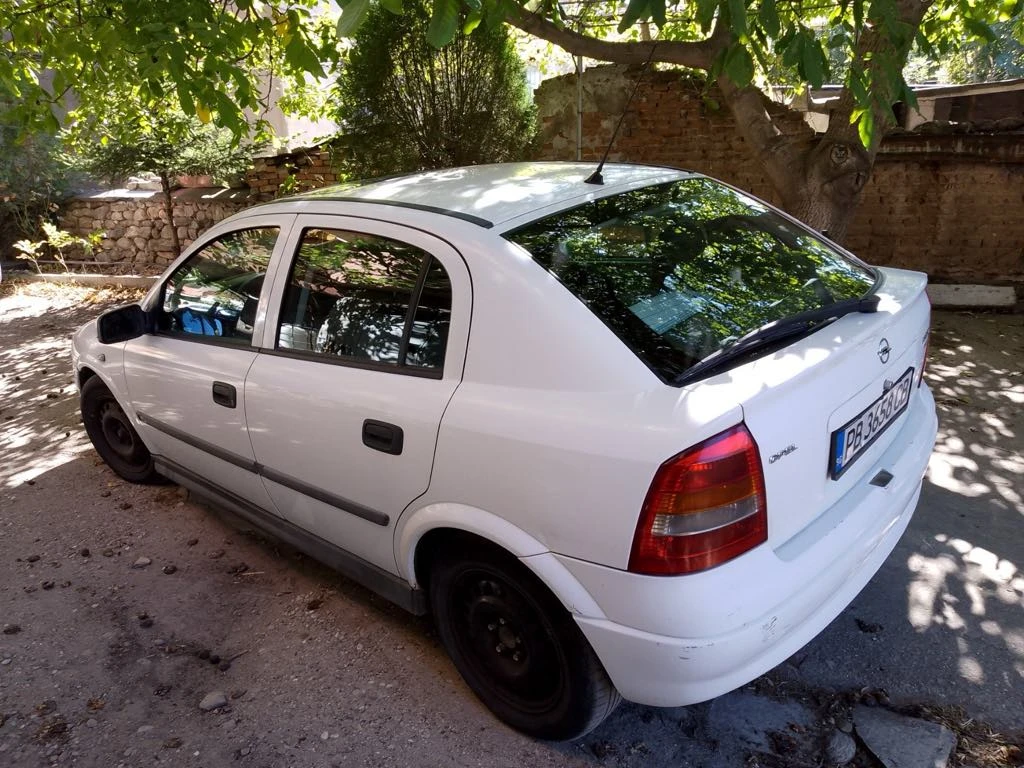 Opel Astra 2000 - изображение 2