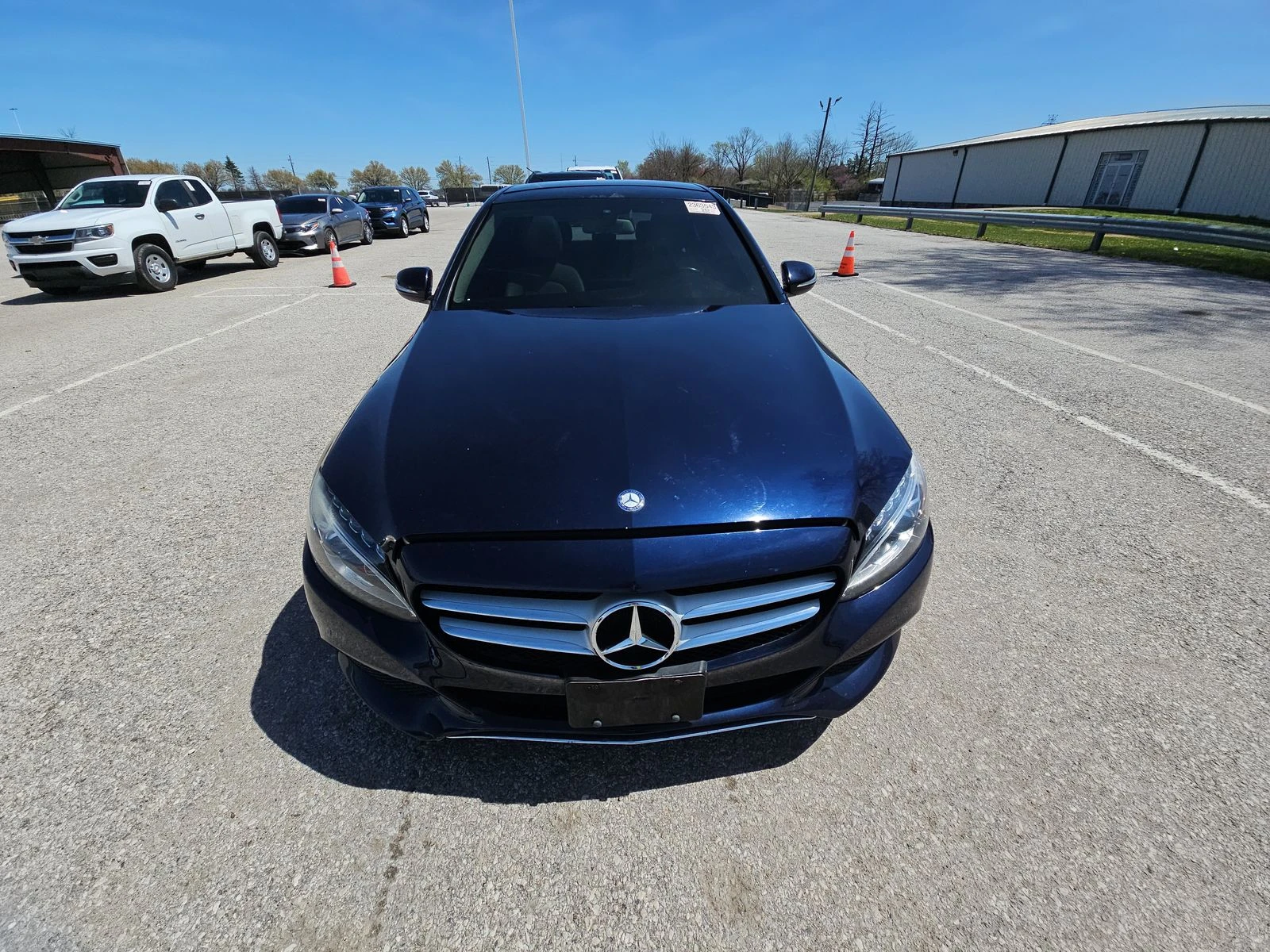 Mercedes-Benz C 300 4MATIC* BURMESTER* ПОДГРЕВ* КАМЕРА* КЕЙЛЕС* LANE*  - изображение 5