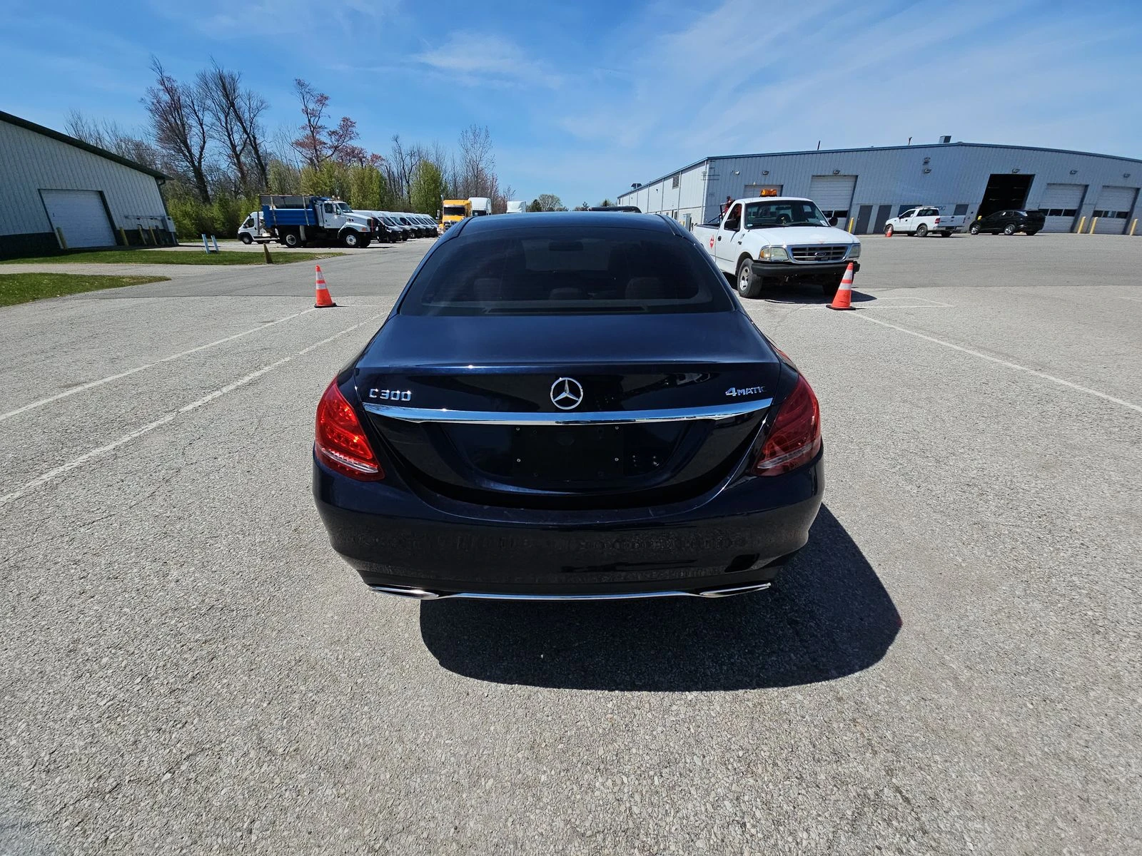 Mercedes-Benz C 300 4MATIC* BURMESTER* ПОДГРЕВ* КАМЕРА* КЕЙЛЕС* LANE*  - изображение 6