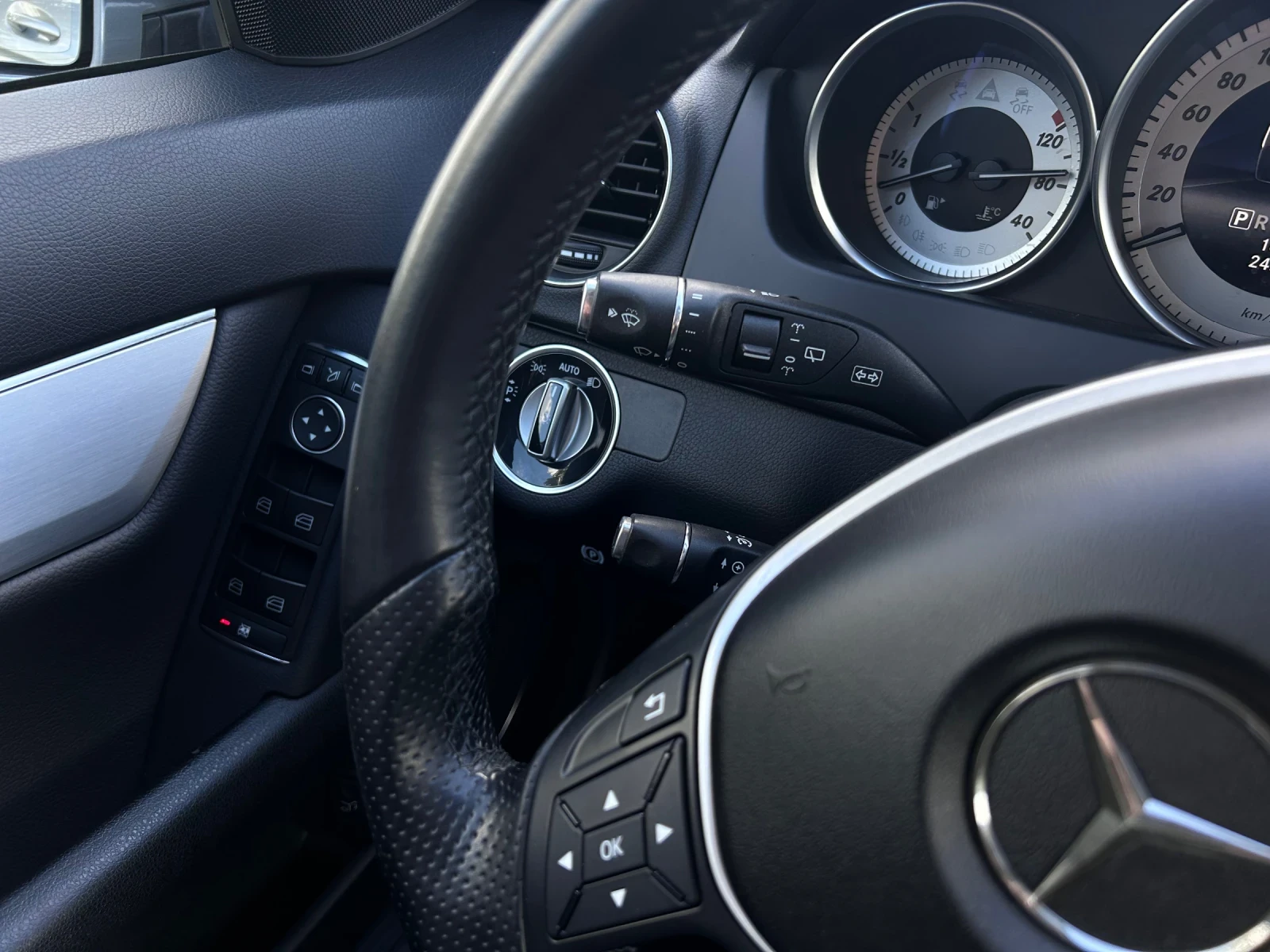 Mercedes-Benz C 220 CDI 4MATIC Avantgarde LED XENON NAVI - изображение 9