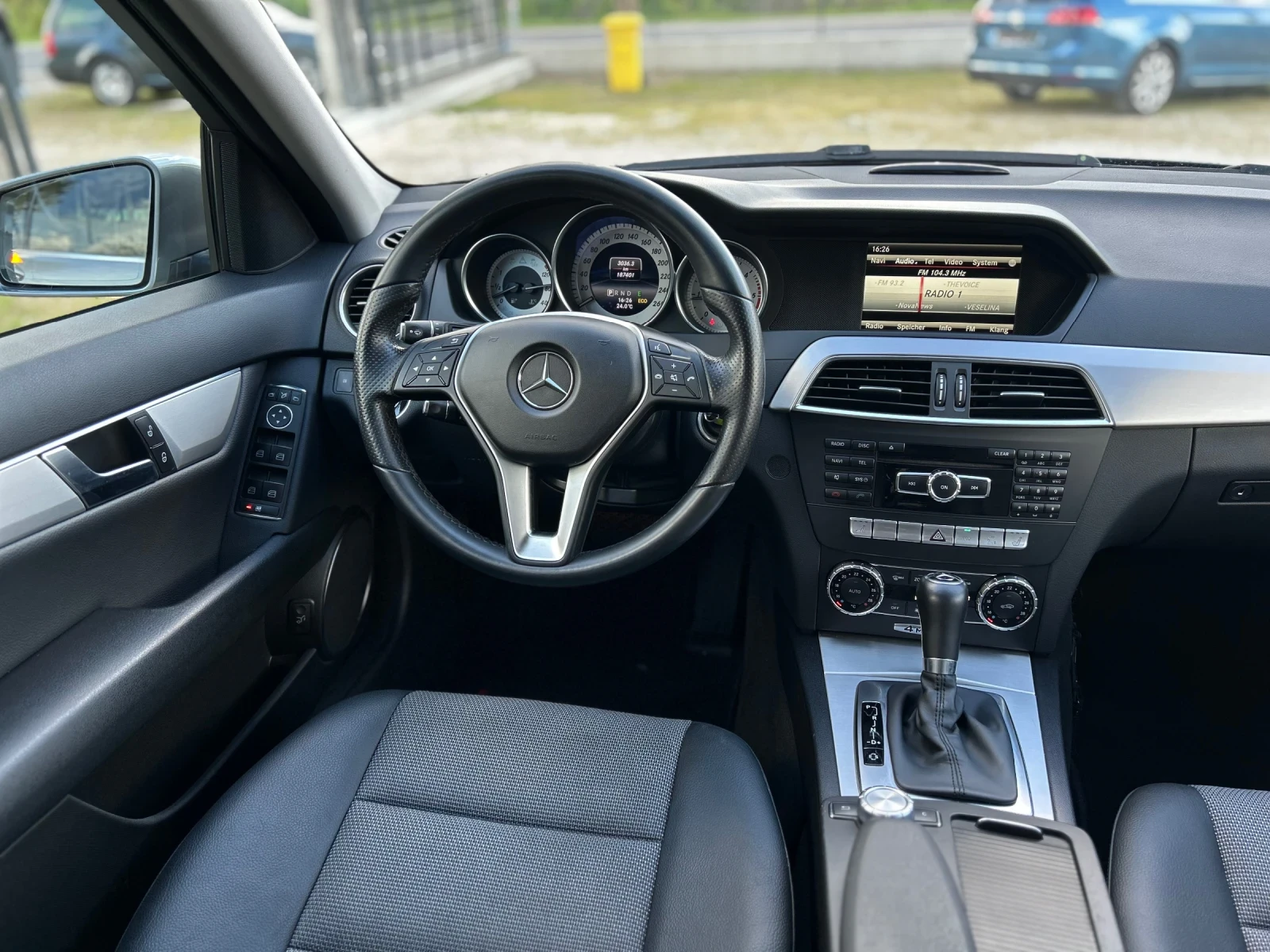 Mercedes-Benz C 220 CDI 4MATIC Avantgarde LED XENON NAVI - изображение 7