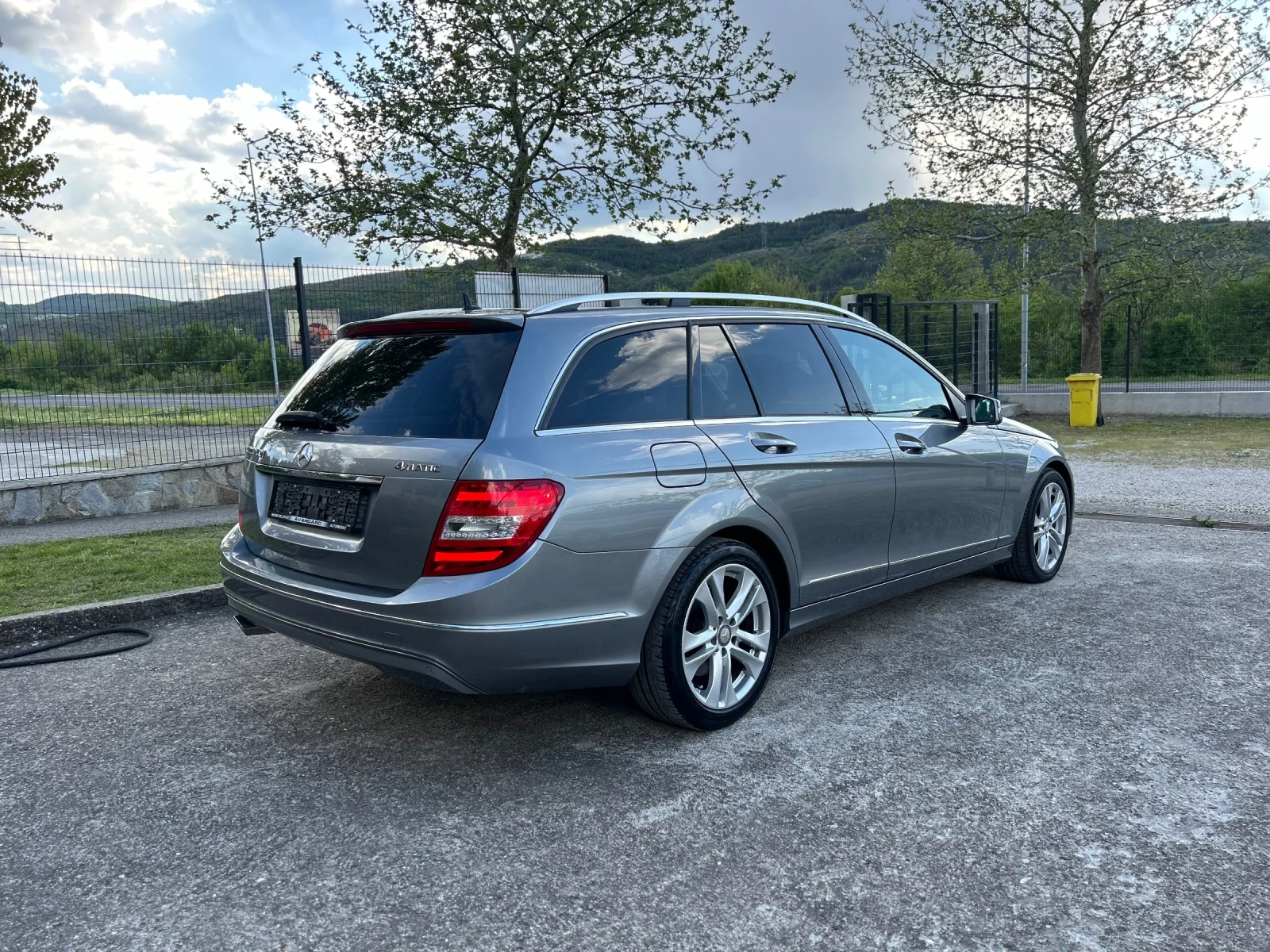 Mercedes-Benz C 220 CDI 4MATIC Avantgarde LED XENON NAVI - изображение 3