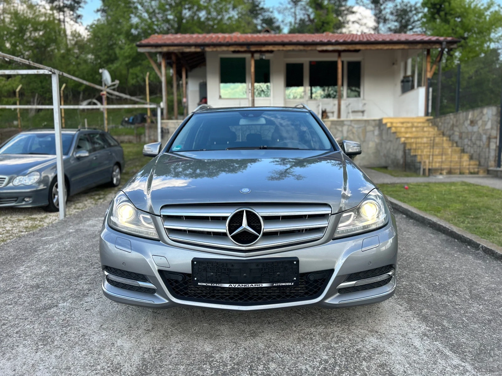 Mercedes-Benz C 220 CDI 4MATIC Avantgarde LED XENON NAVI - изображение 5