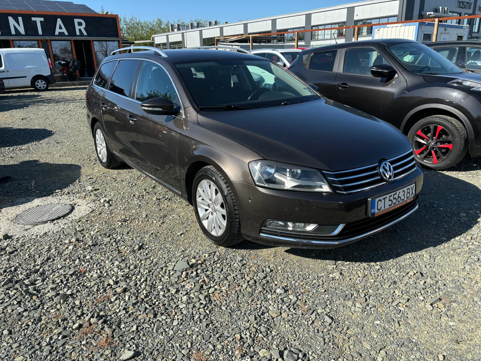 VW Passat B7 2.0 TDI Aut. - изображение 3