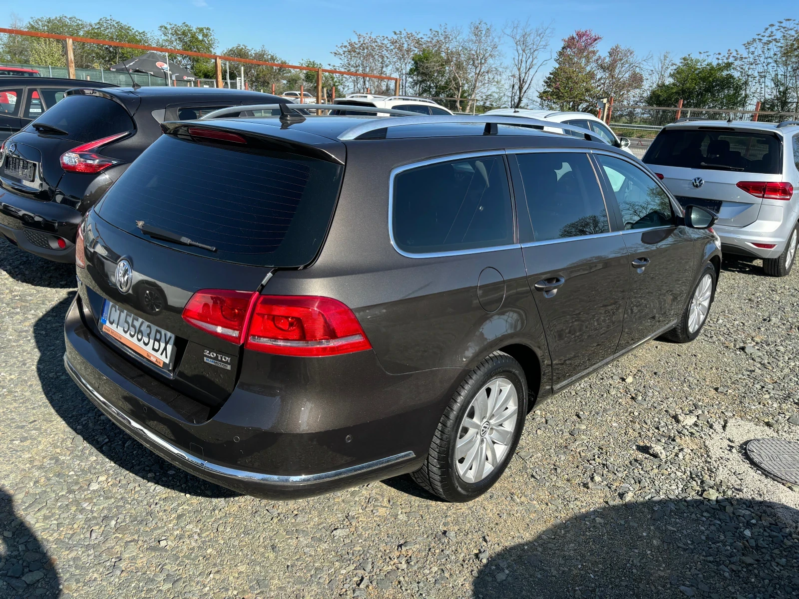 VW Passat B7 2.0 TDI Aut. - изображение 4