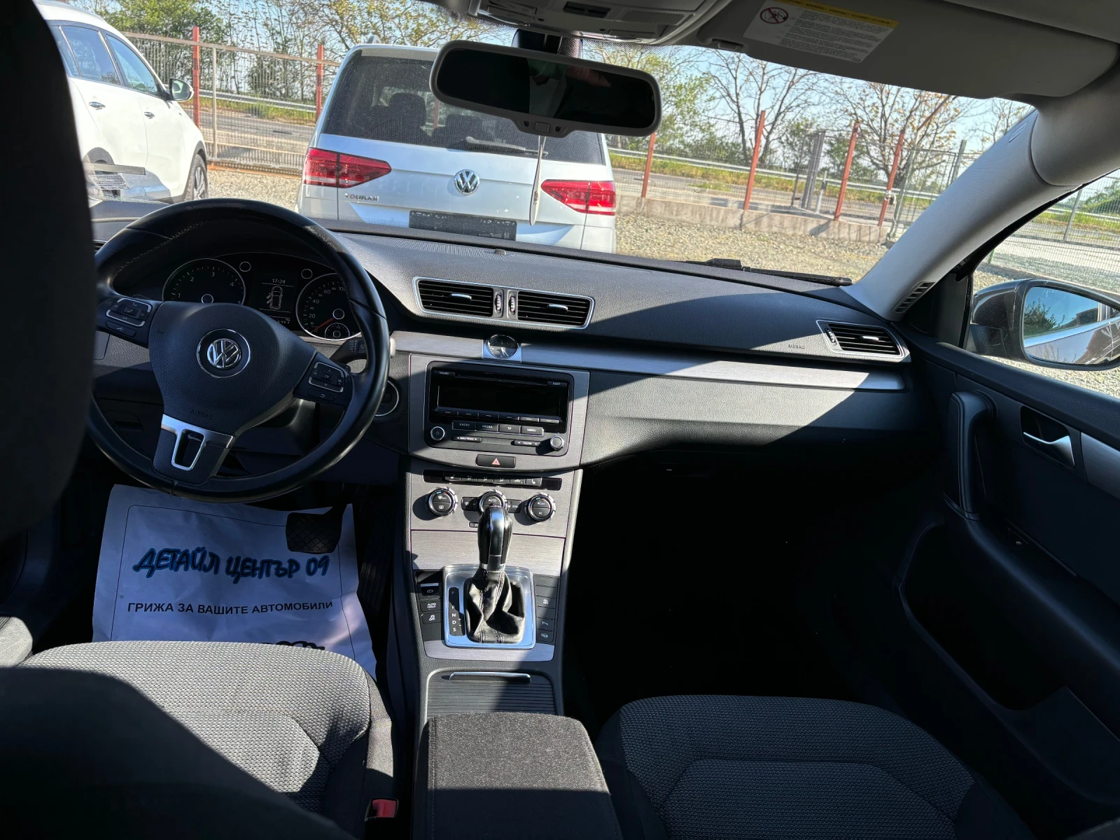 VW Passat B7 2.0 TDI Aut. - изображение 9