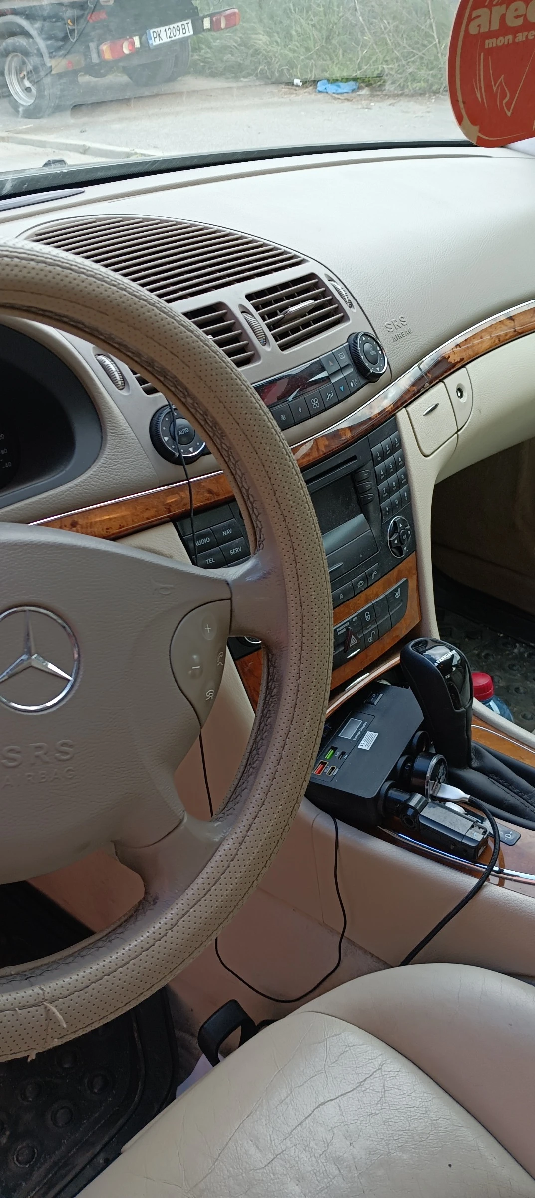 Mercedes-Benz E 320 3.2 - изображение 9
