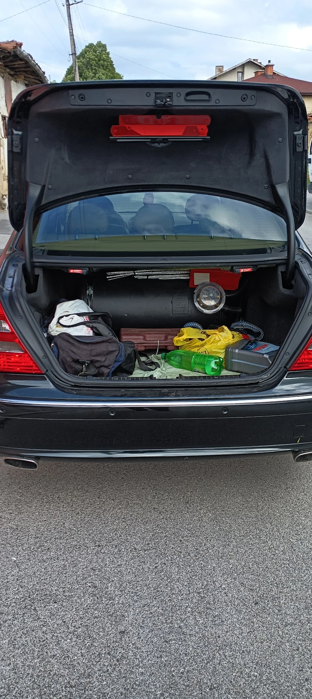 Mercedes-Benz E 320 3.2 - изображение 6