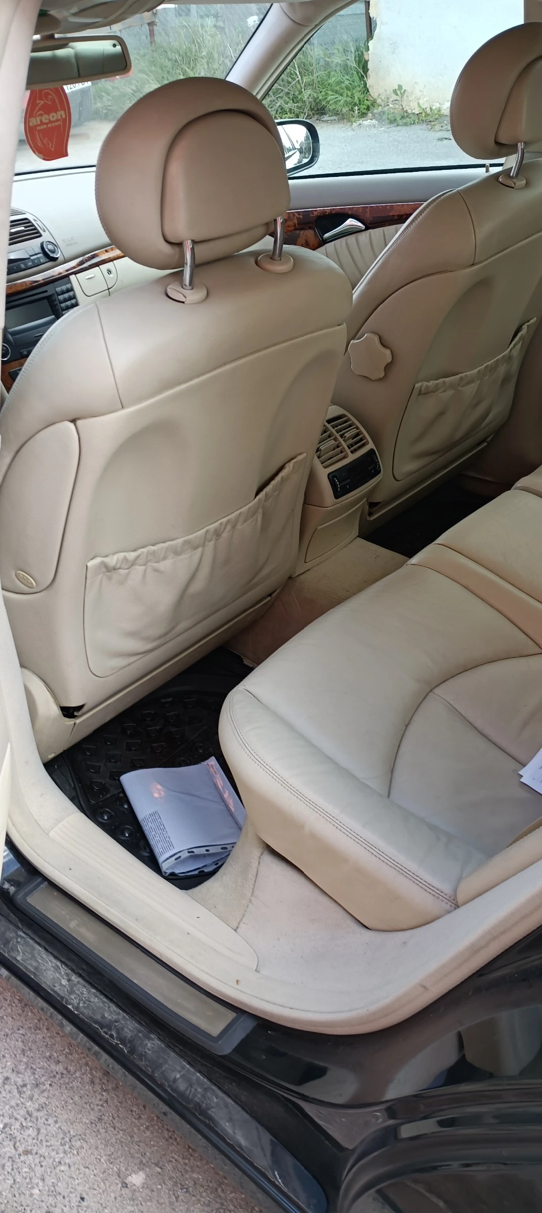 Mercedes-Benz E 320 3.2 - изображение 7