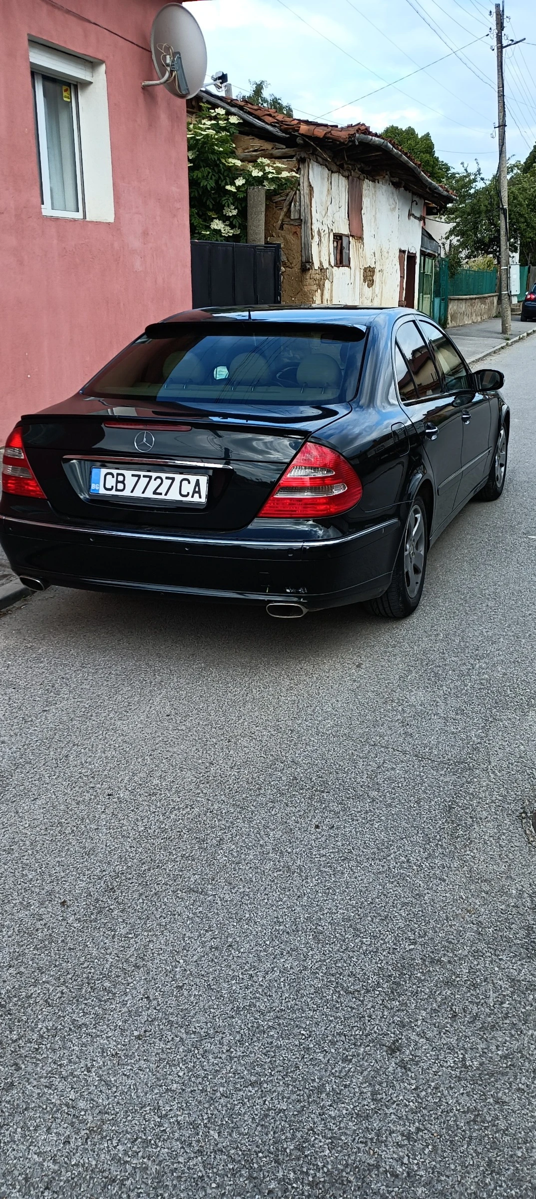 Mercedes-Benz E 320 3.2 - изображение 5