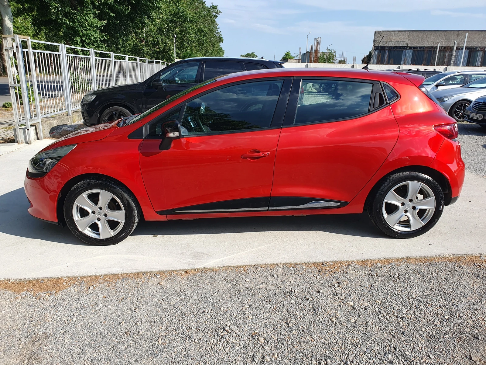 Renault Clio 1.5/90кс - изображение 4