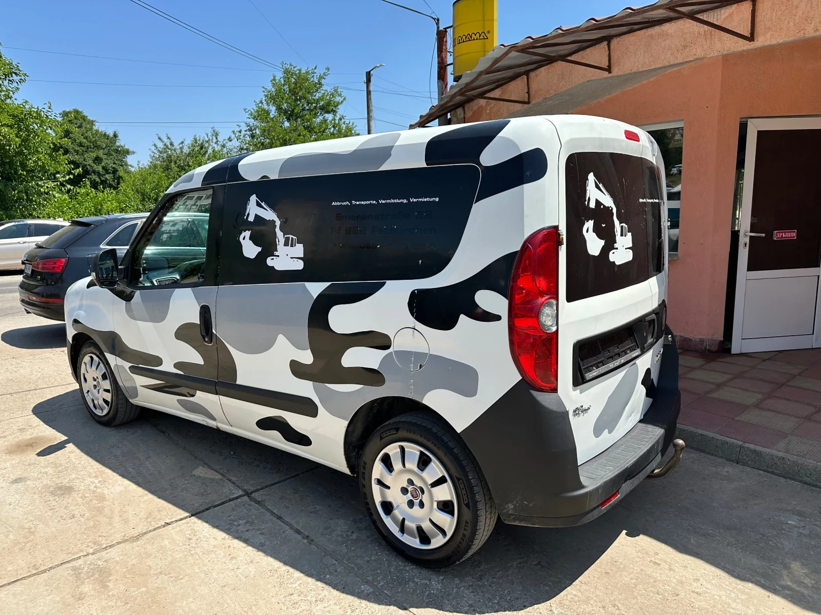 Fiat Doblo 1.3 - изображение 6
