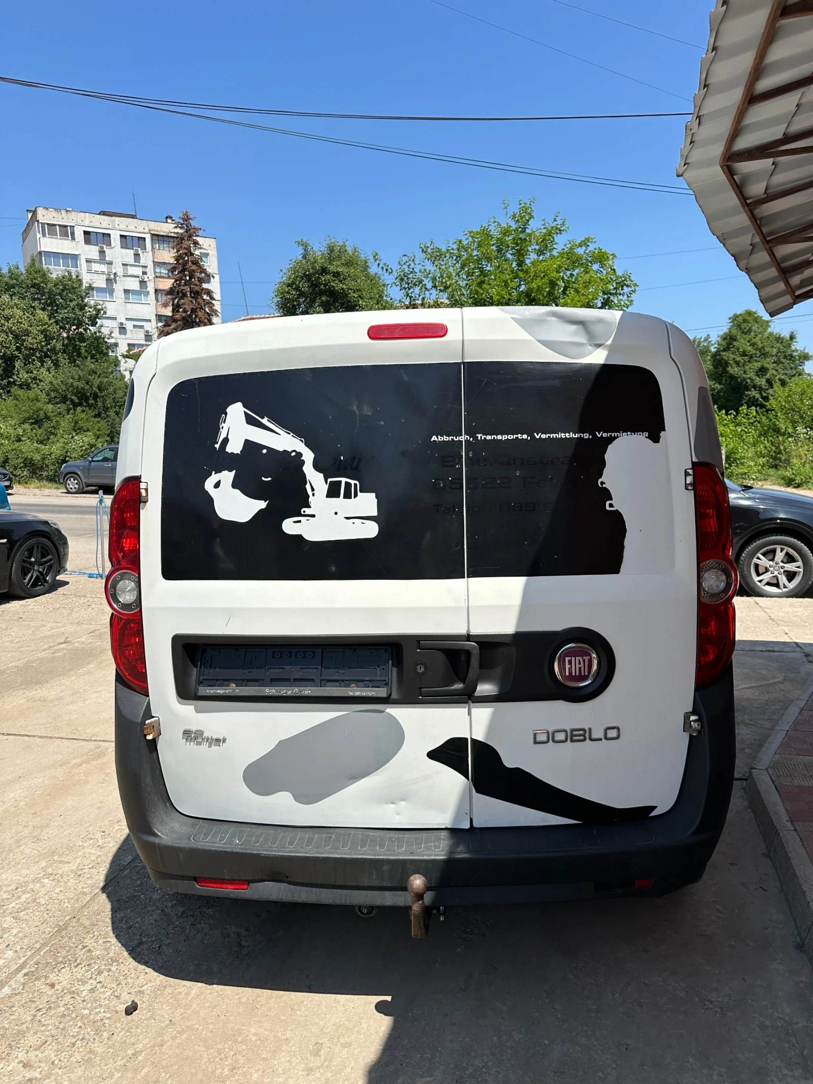 Fiat Doblo 1.3 - изображение 5